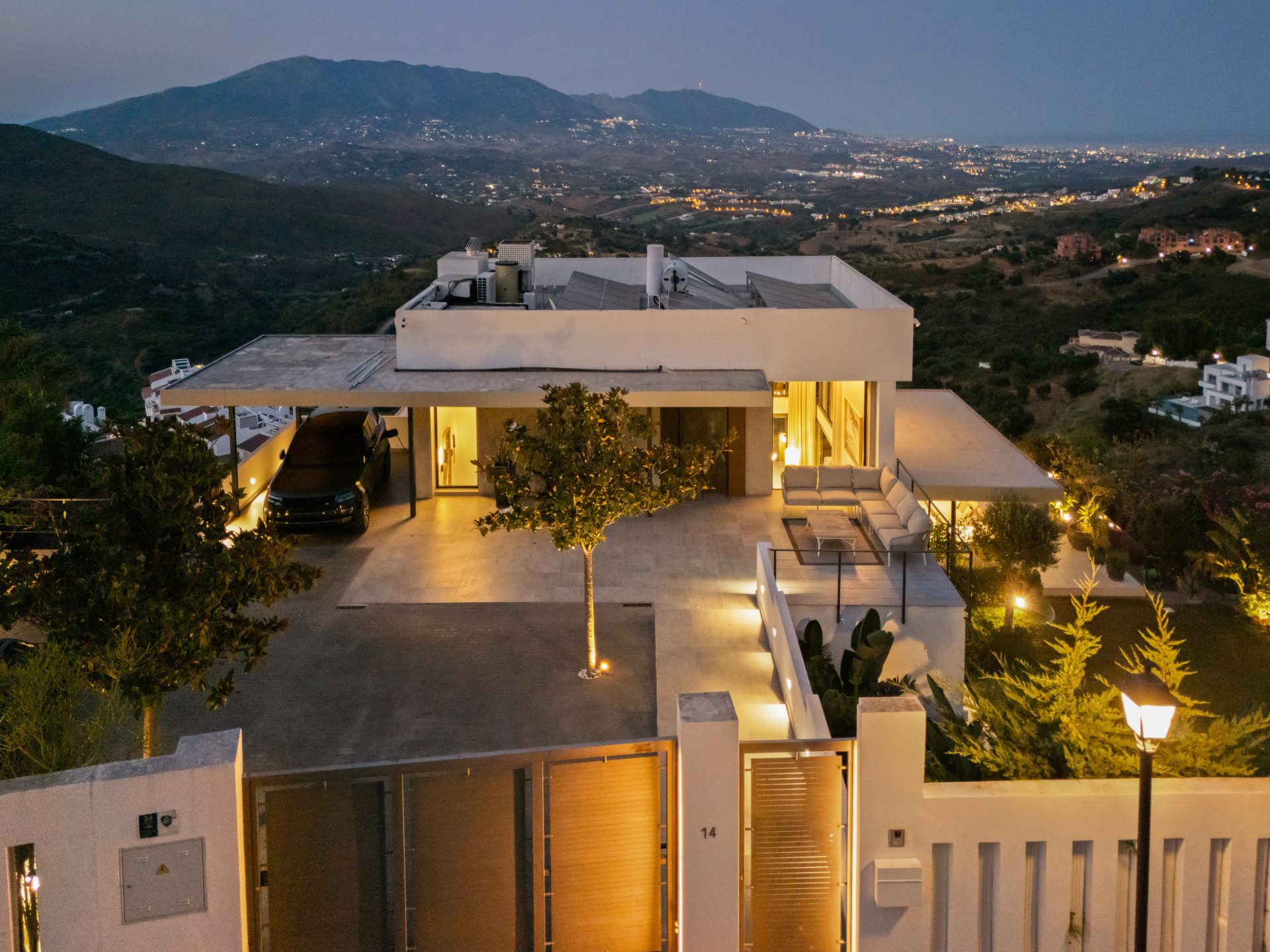 Cresta Levante — Marbella East, Marbella