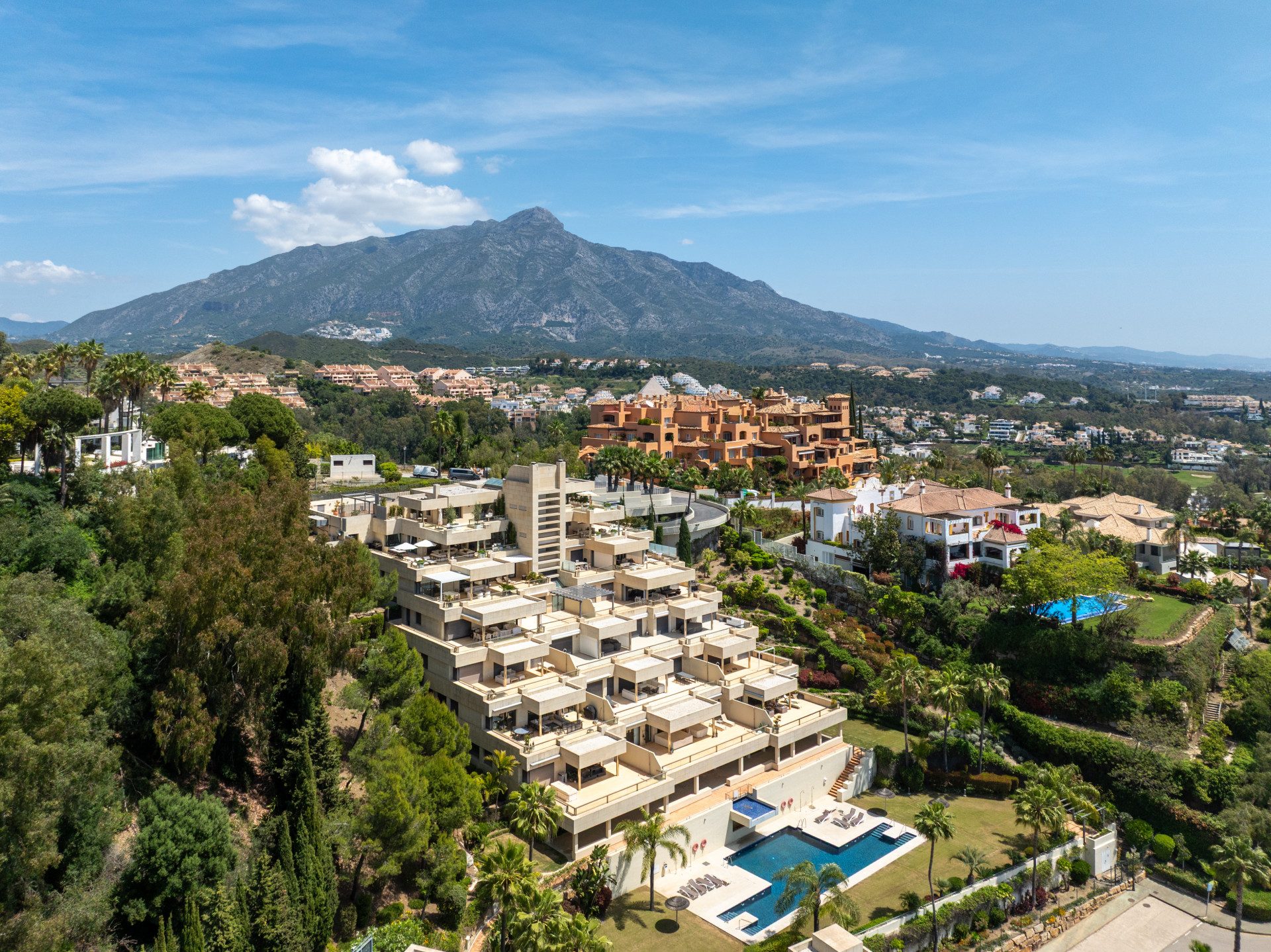 Cumbre Arrayán — Nueva Andalucía, Marbella
