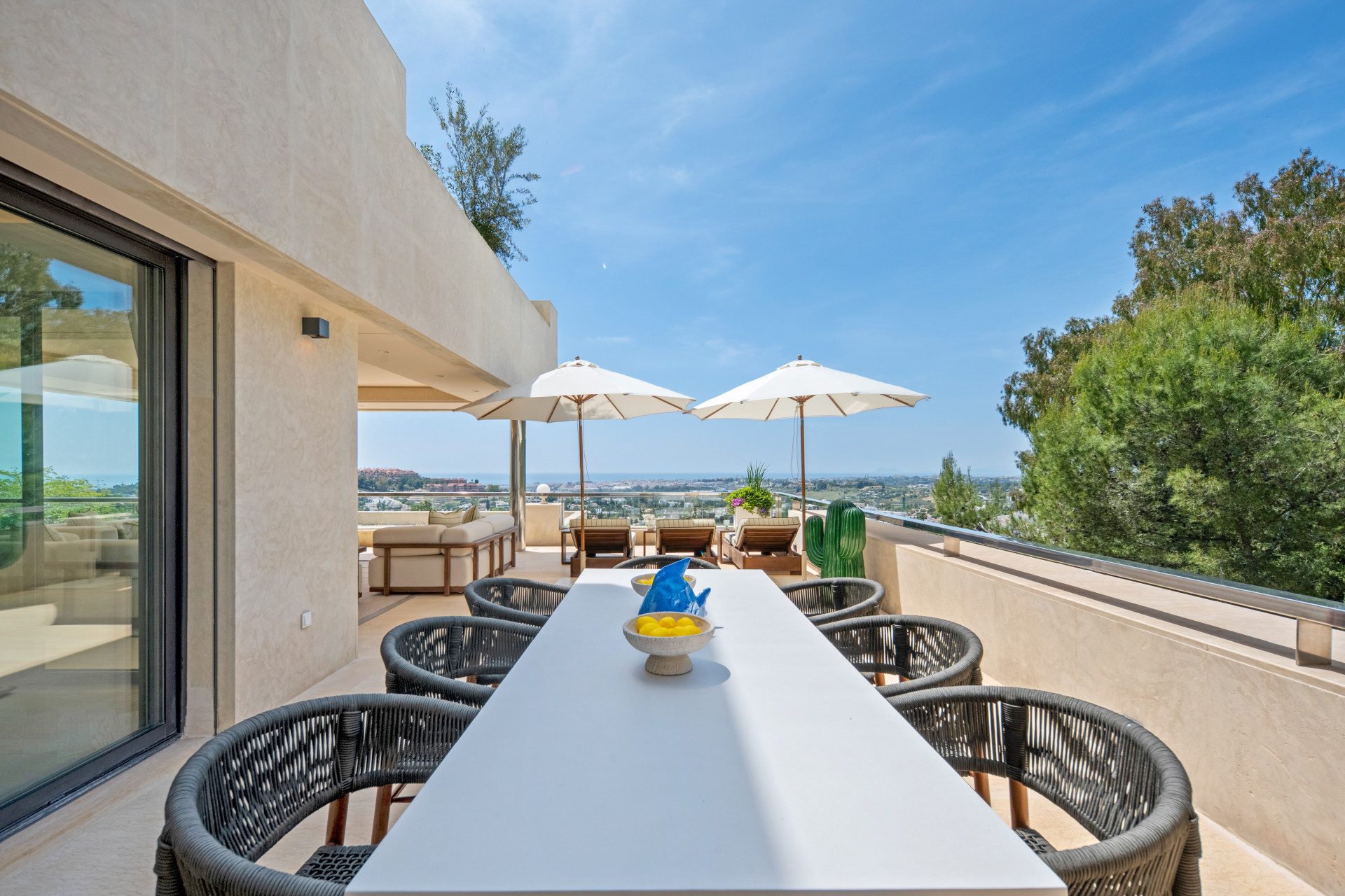 Cumbre Arrayán — Nueva Andalucía, Marbella