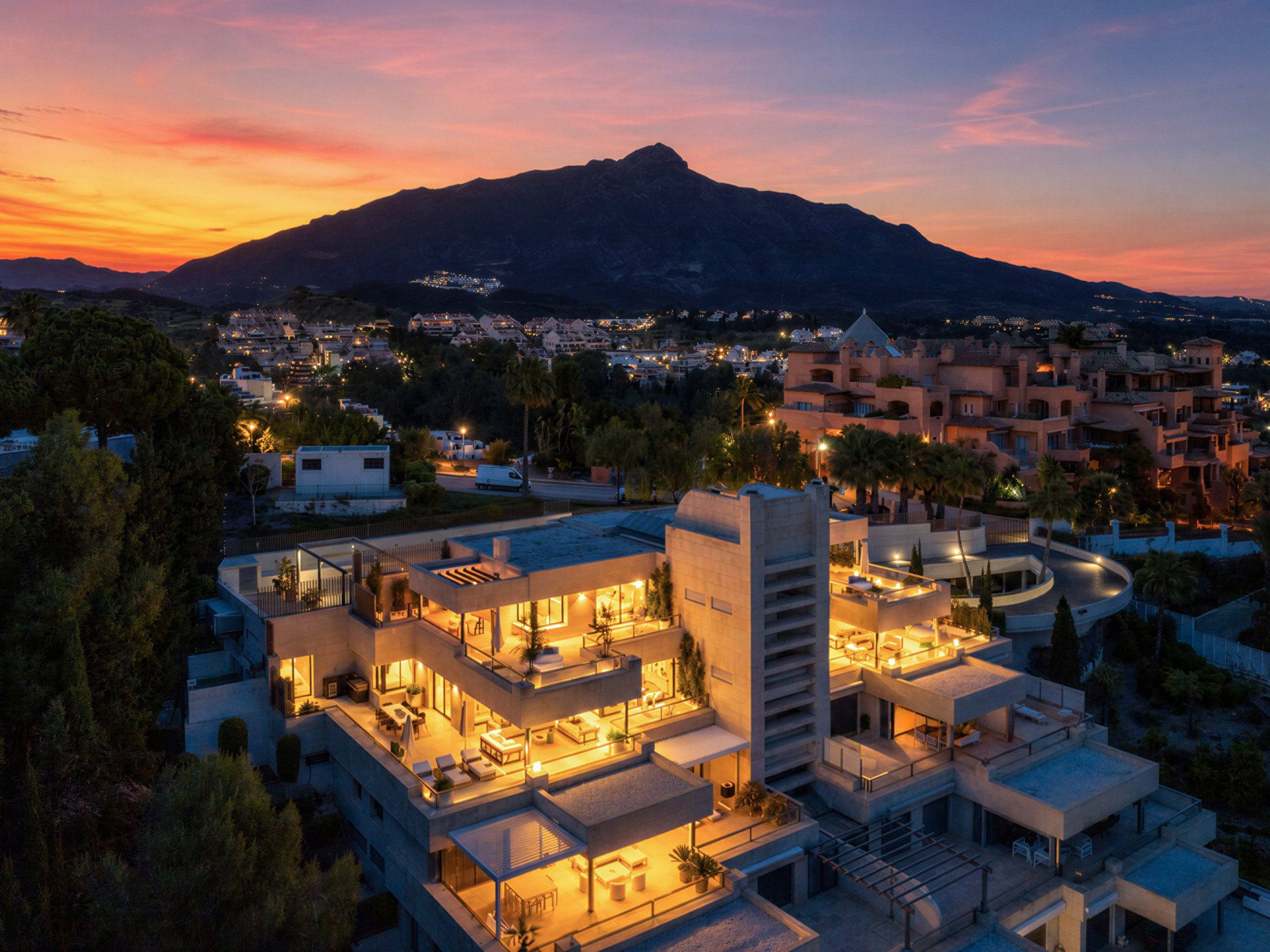 Cumbre Arrayán — Nueva Andalucía, Marbella