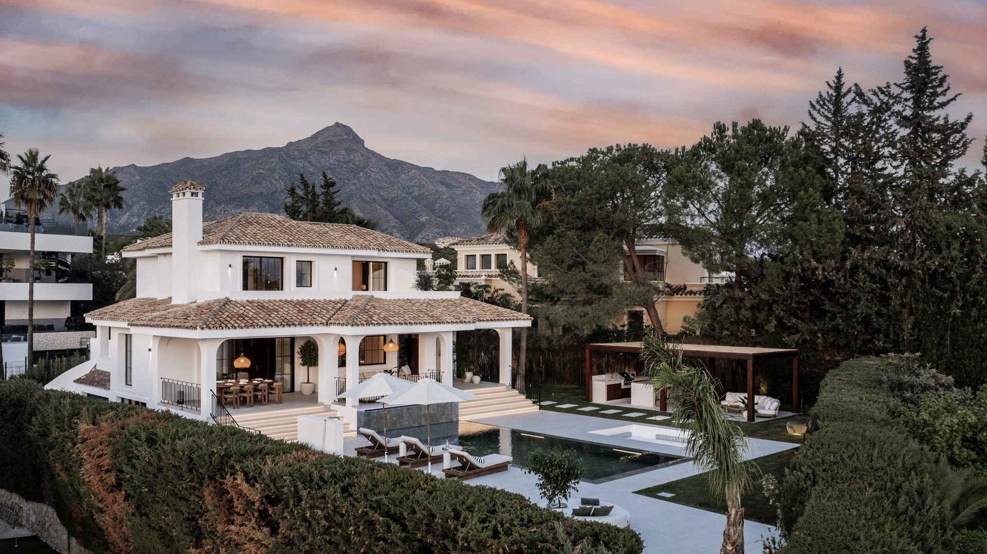 Espiga Nova — Nueva Andalucía, Marbella