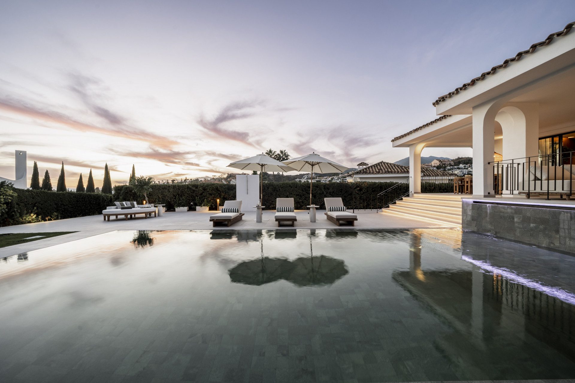 Espiga Nova — Nueva Andalucía, Marbella