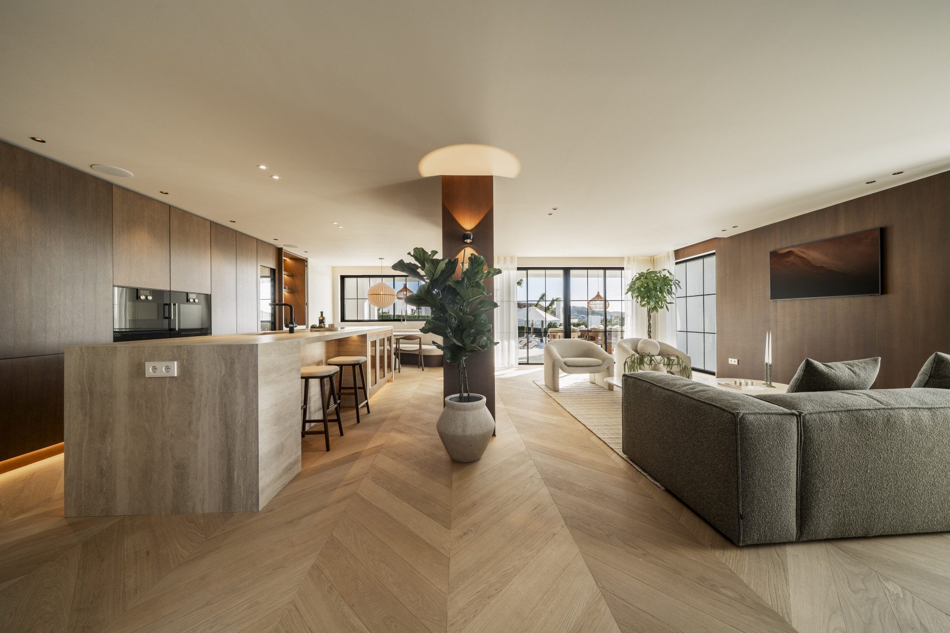 Espiga Nova — Nueva Andalucía, Marbella