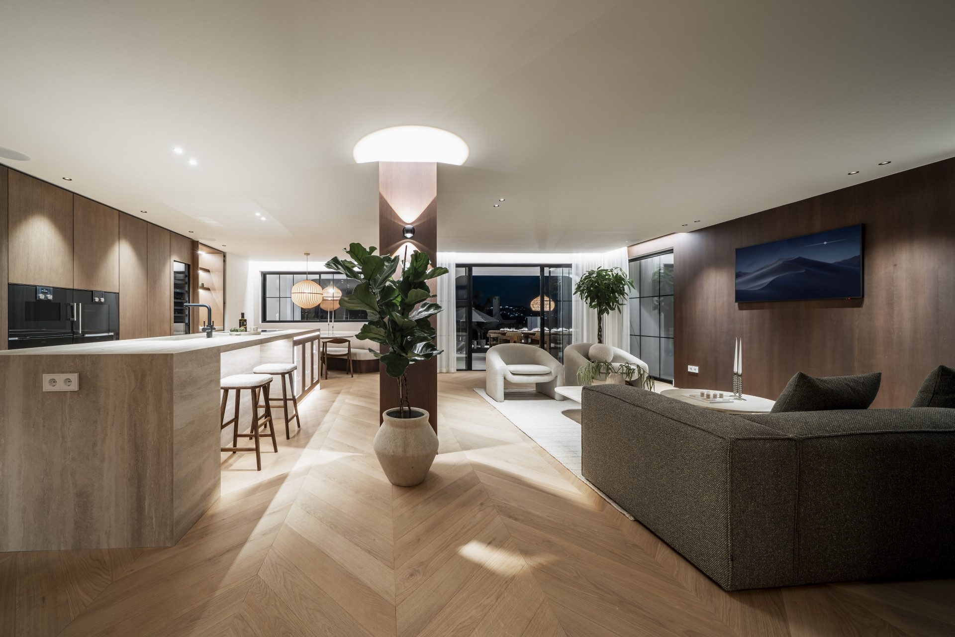 Espiga Nova — Nueva Andalucía, Marbella