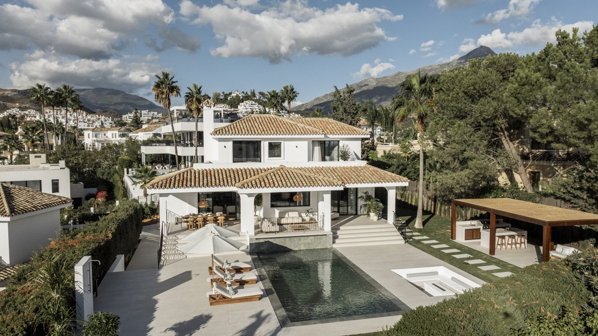 Espiga Nova — Nueva Andalucía, Marbella