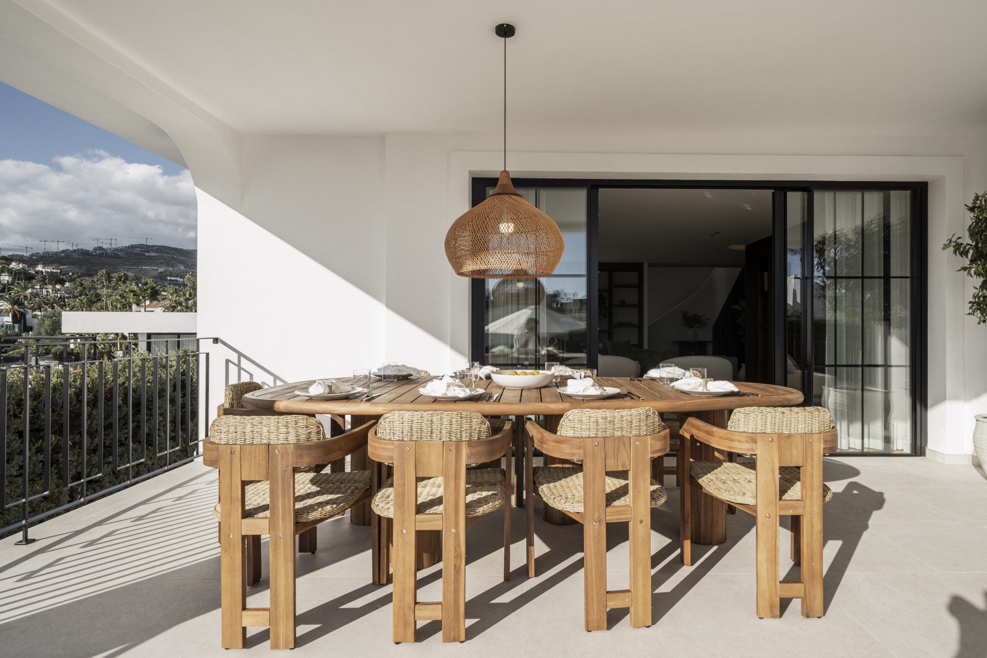 Espiga Nova — Nueva Andalucía, Marbella
