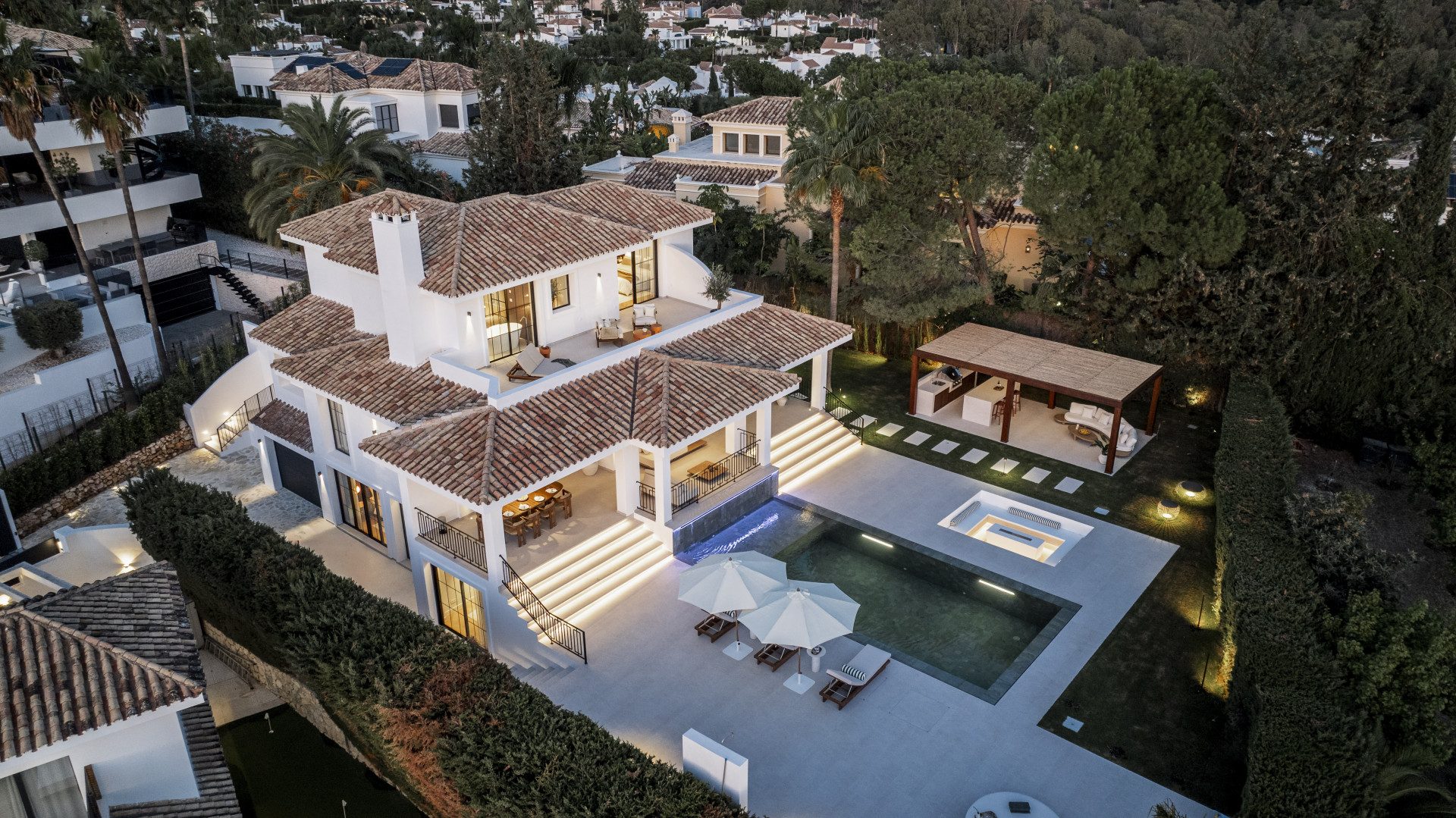 Espiga Nova — Nueva Andalucía, Marbella