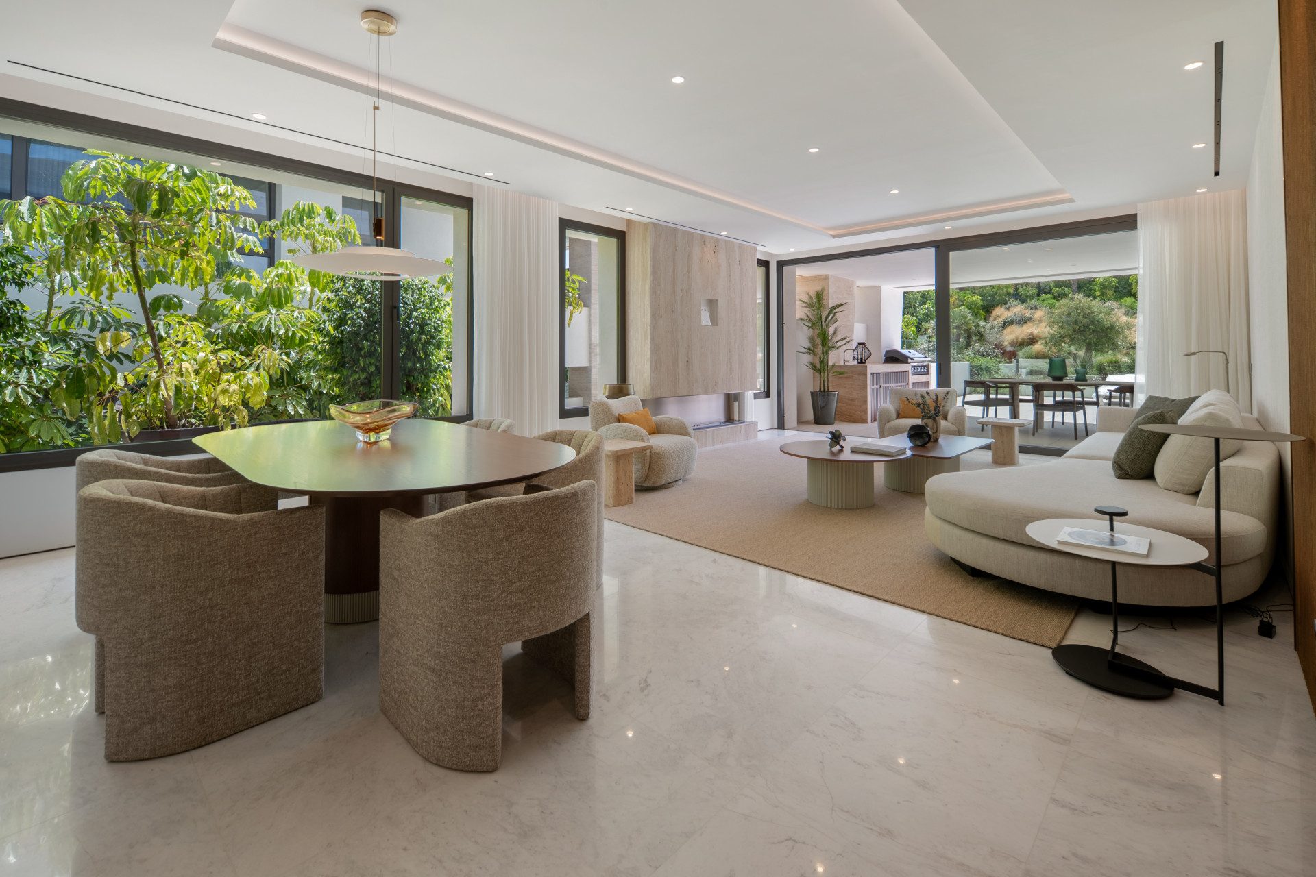 Giardino Lucido — Golden Mile, Marbella
