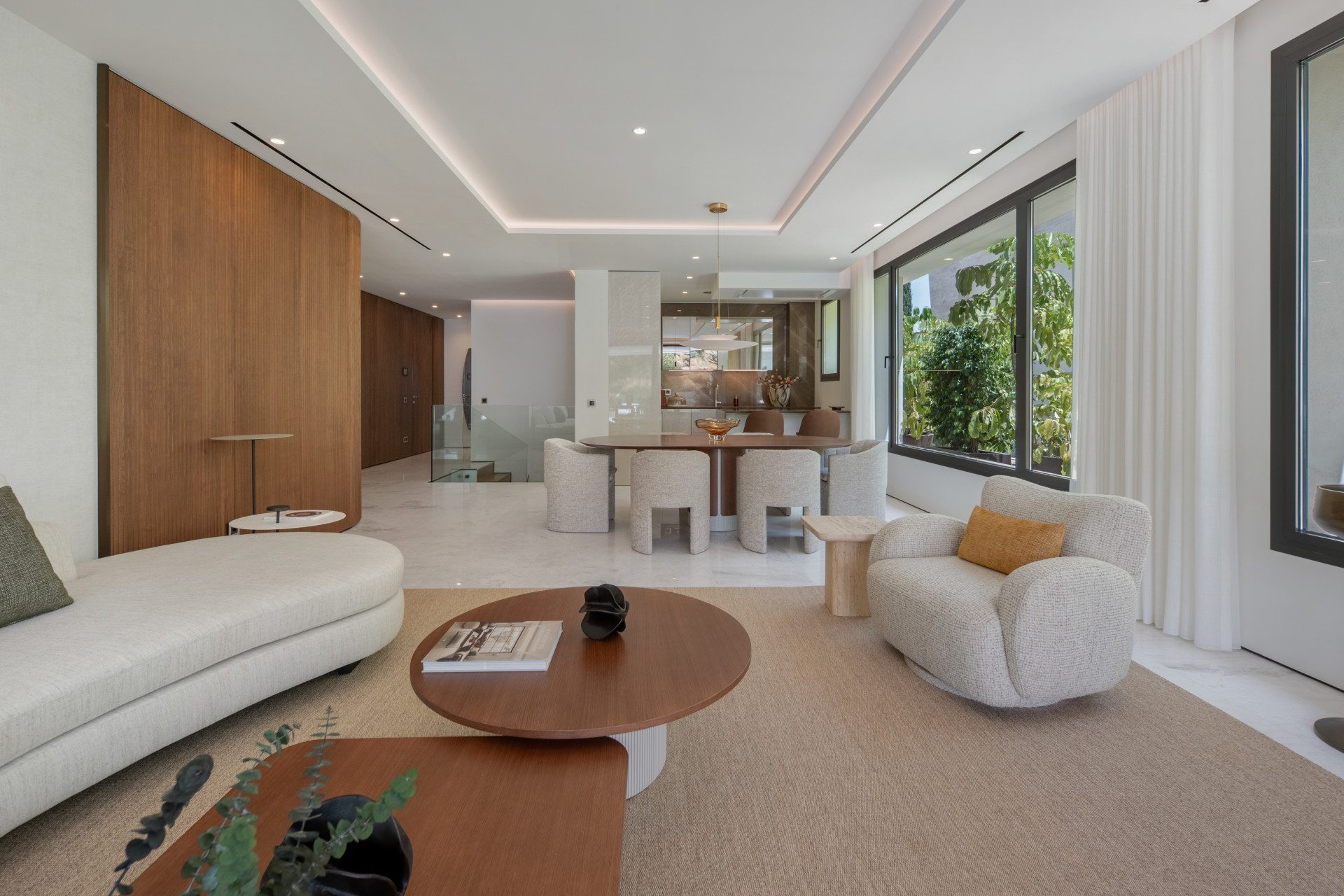 Giardino Lucido — Golden Mile, Marbella