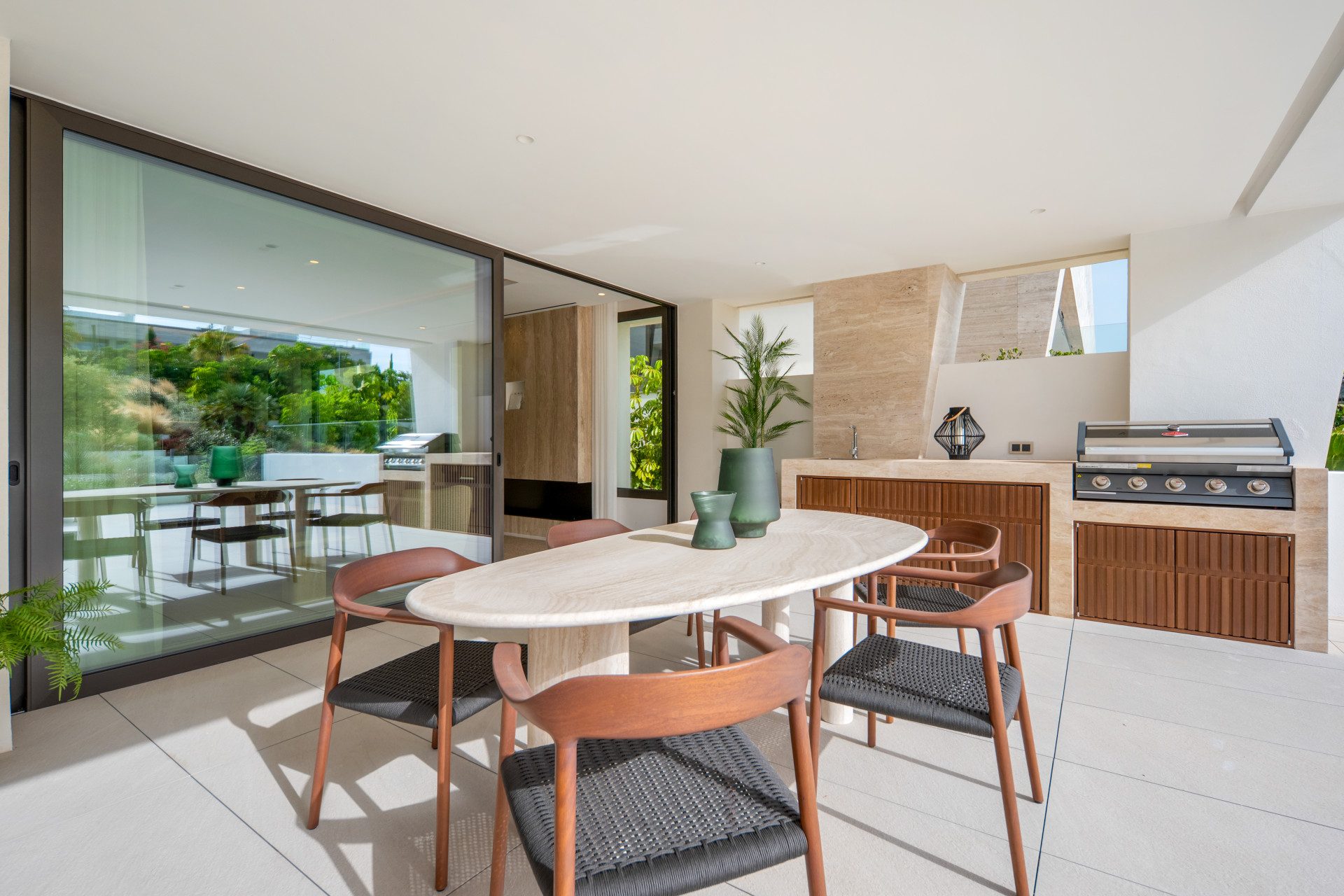 Giardino Lucido — Golden Mile, Marbella