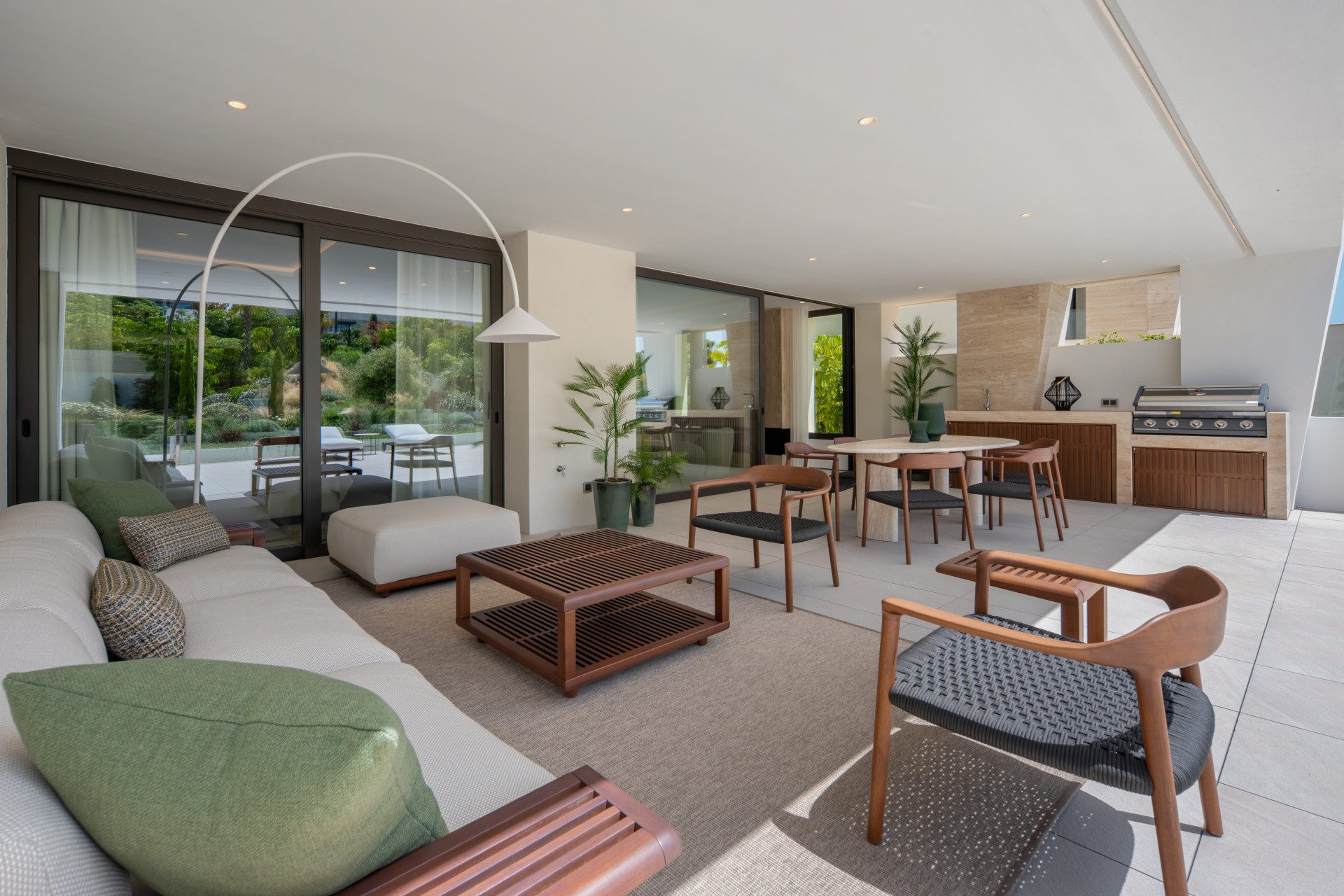 Giardino Lucido — Golden Mile, Marbella