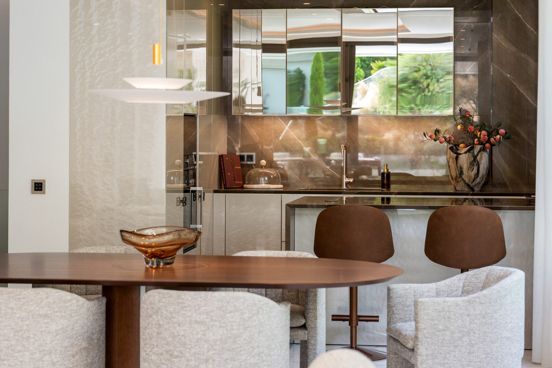 Giardino Lucido — Golden Mile, Marbella