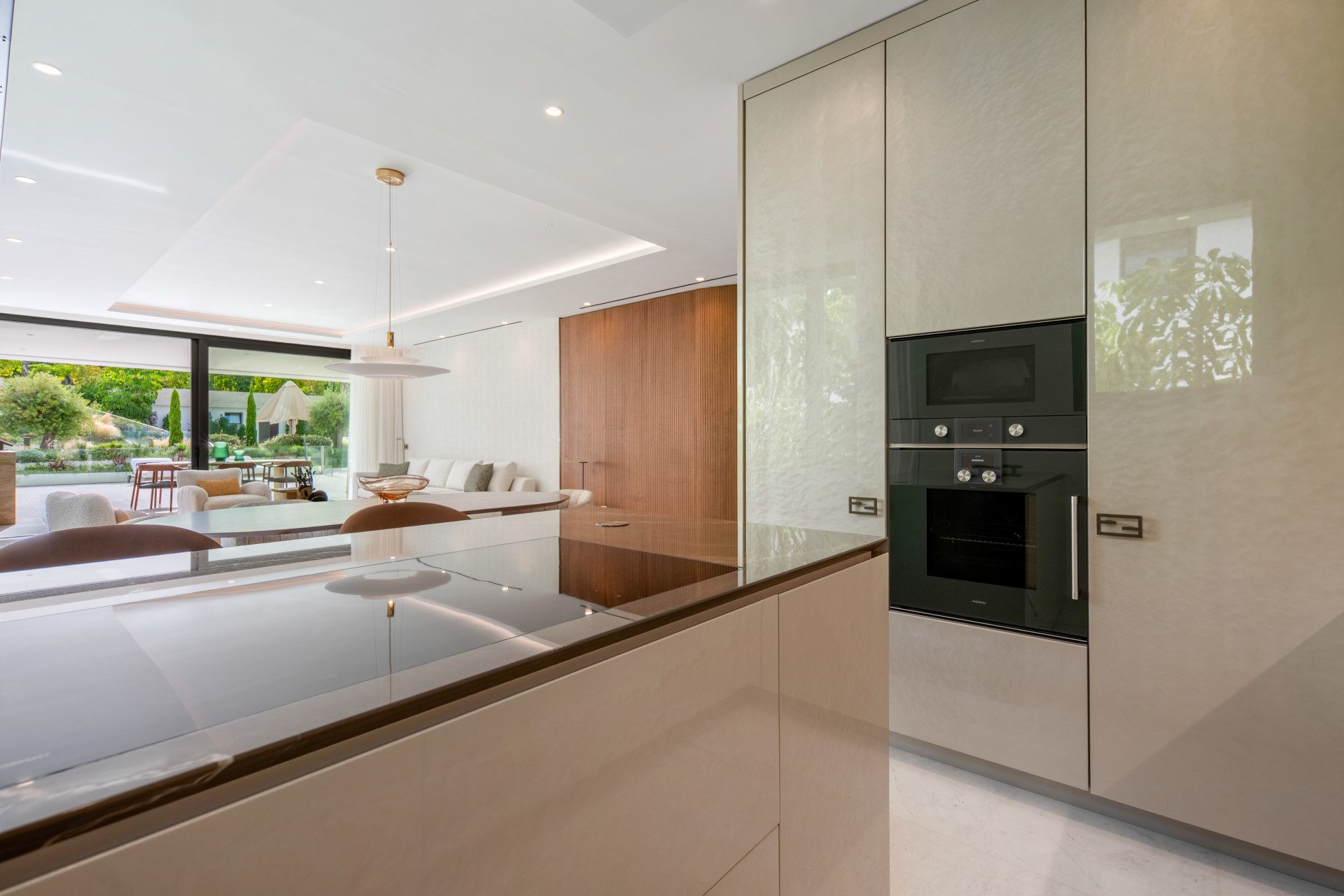 Giardino Lucido — Golden Mile, Marbella
