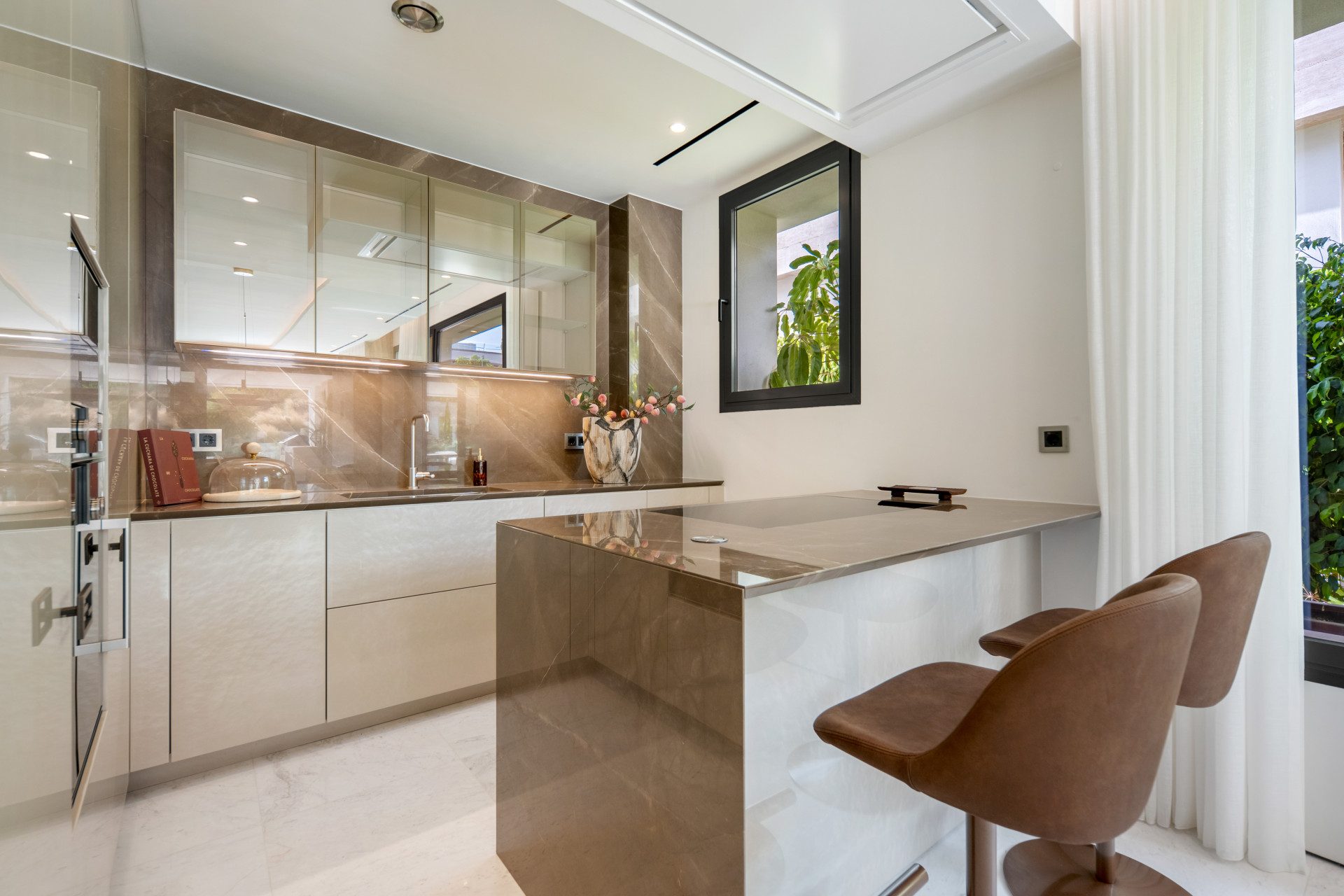 Giardino Lucido — Golden Mile, Marbella