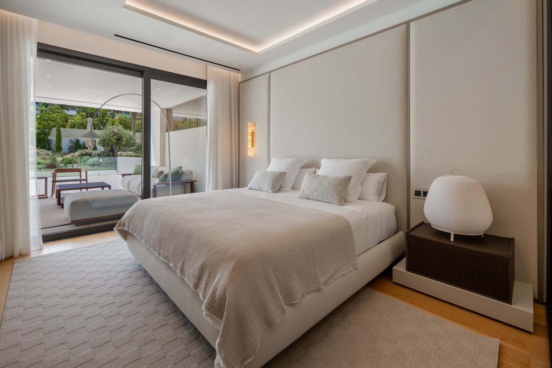 Giardino Lucido — Golden Mile, Marbella
