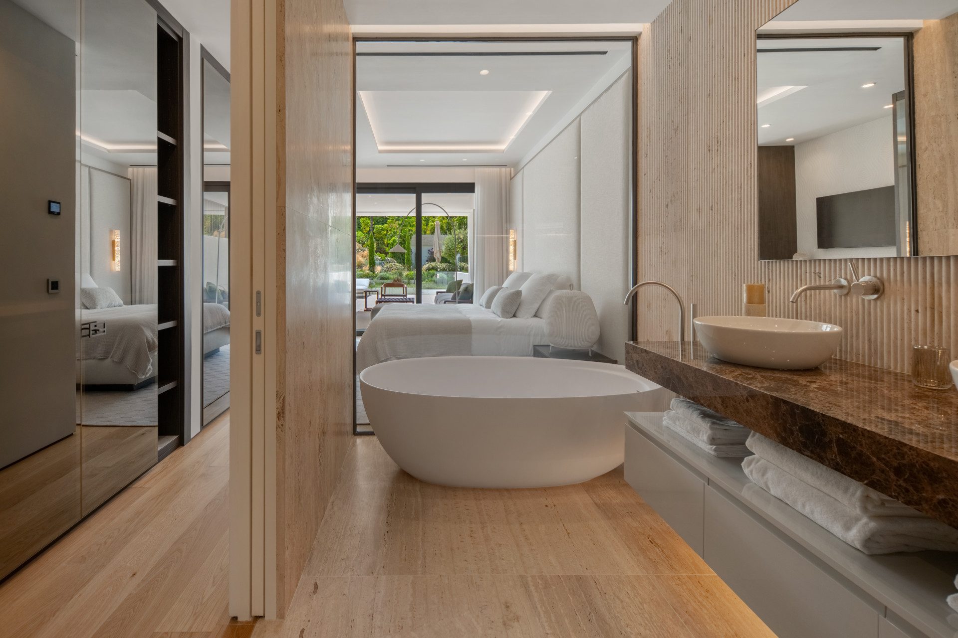 Giardino Lucido — Golden Mile, Marbella