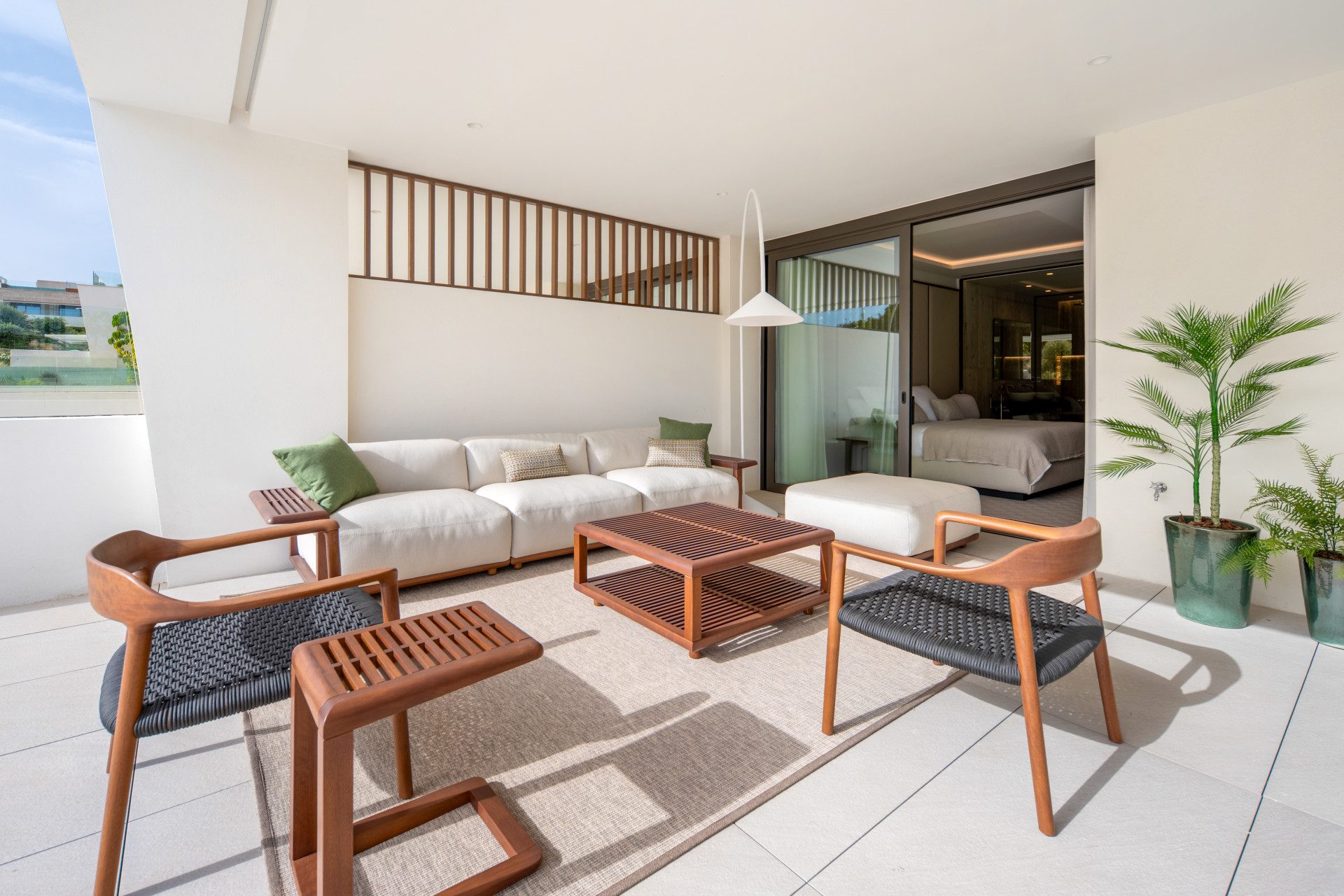 Giardino Lucido — Golden Mile, Marbella