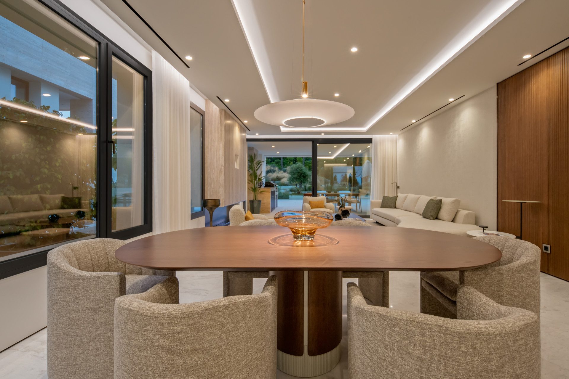 Giardino Lucido — Golden Mile, Marbella