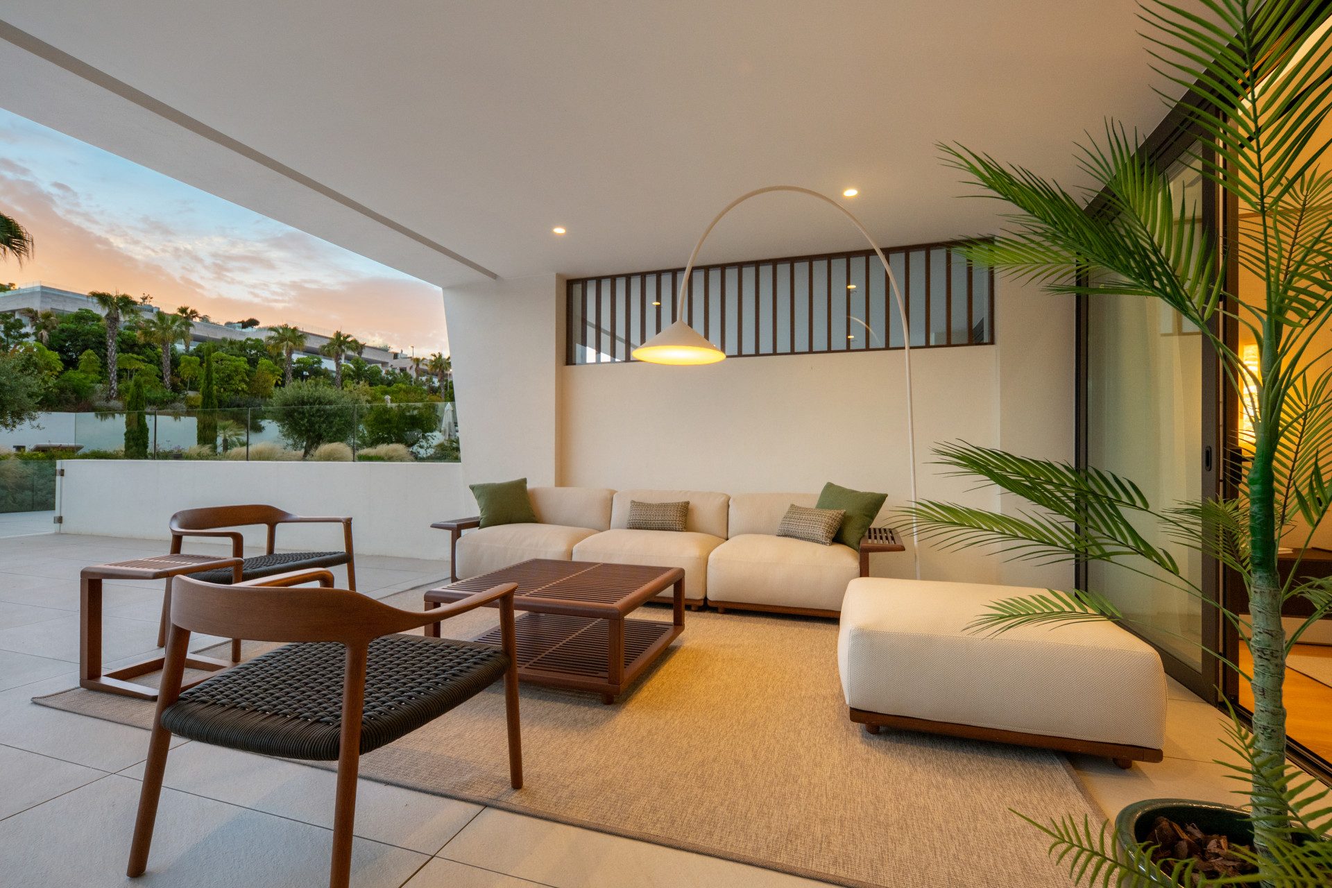 Giardino Lucido — Golden Mile, Marbella