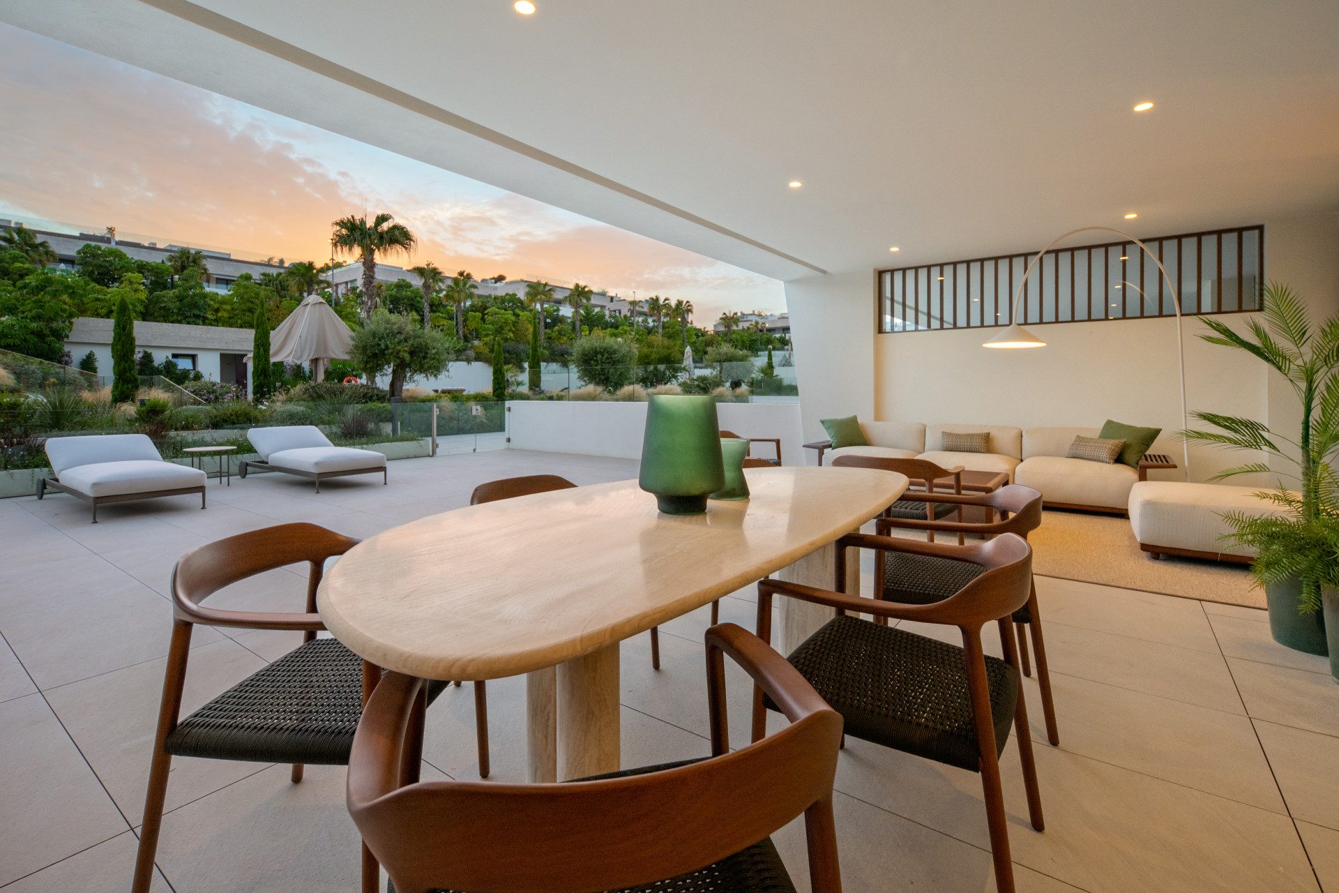 Giardino Lucido — Golden Mile, Marbella