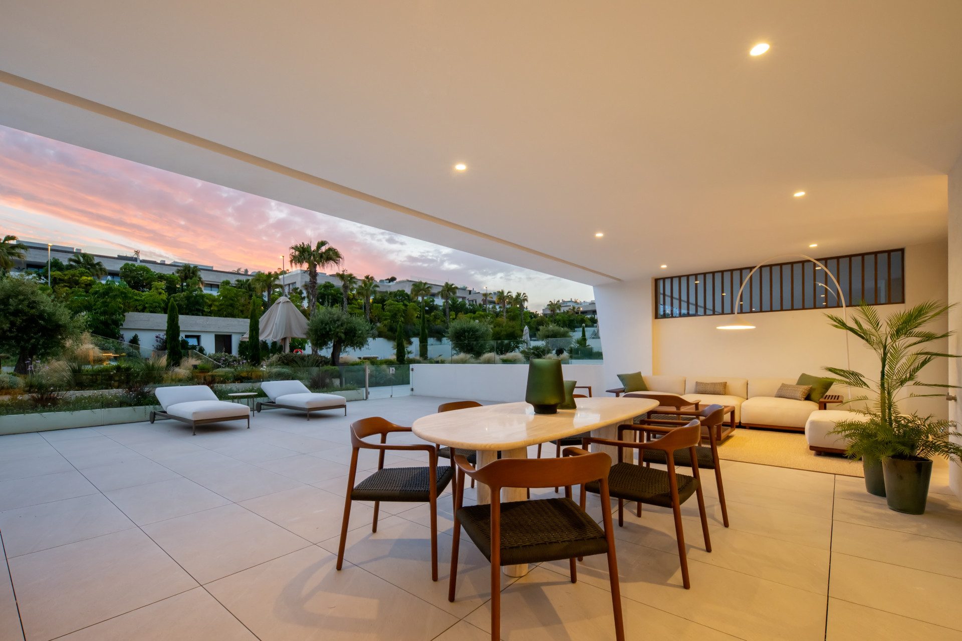 Giardino Lucido — Golden Mile, Marbella