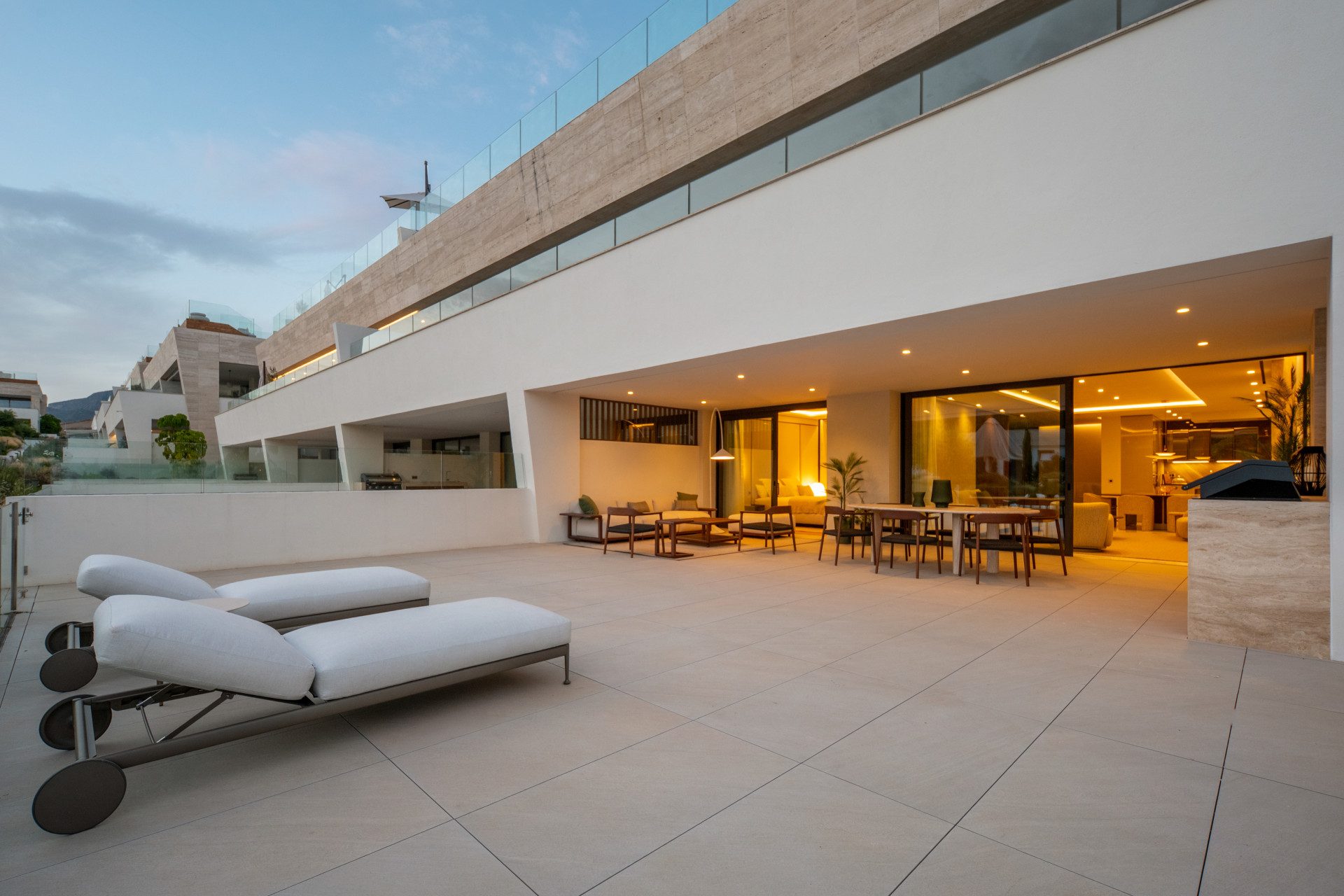Giardino Lucido — Golden Mile, Marbella
