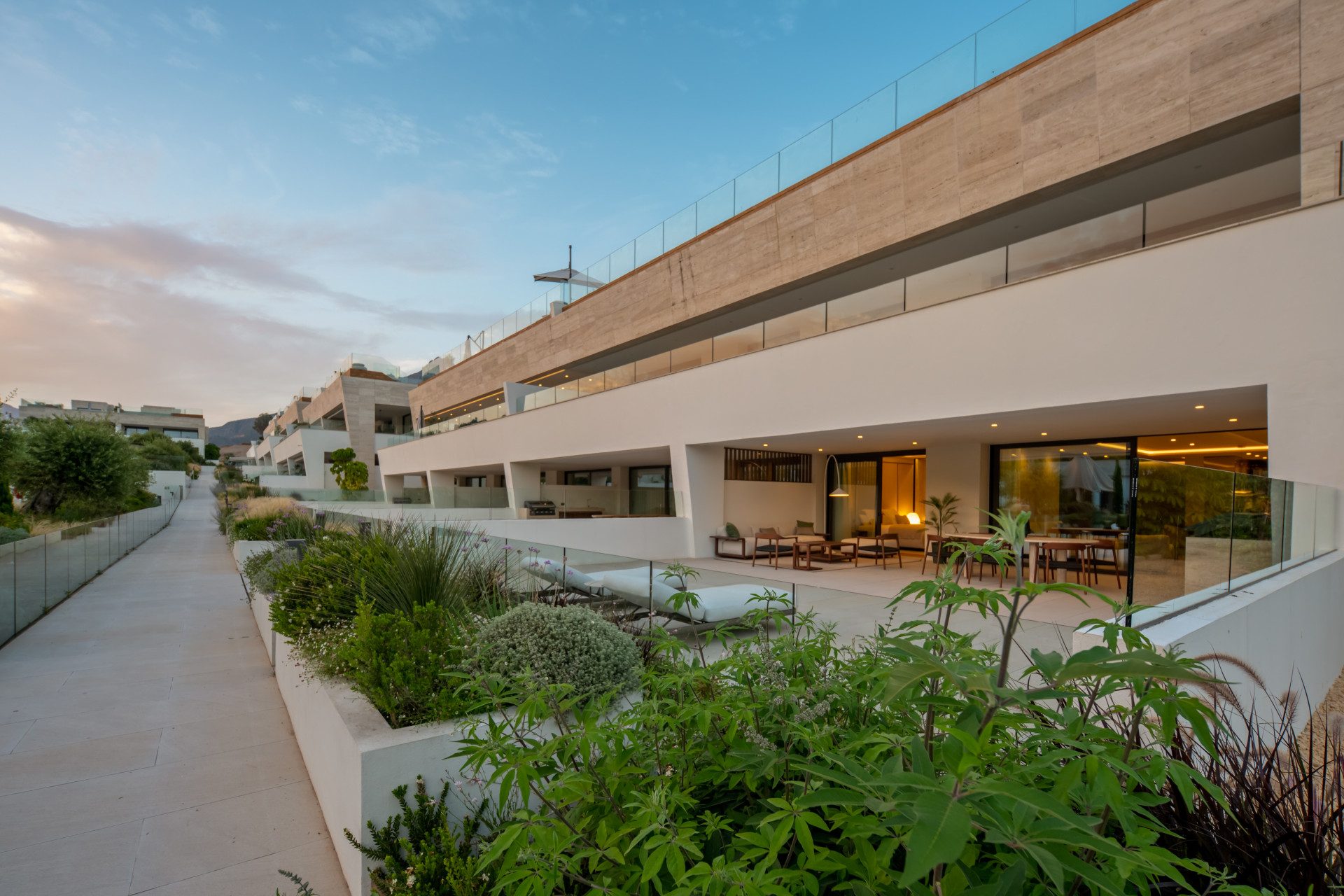 Giardino Lucido — Golden Mile, Marbella