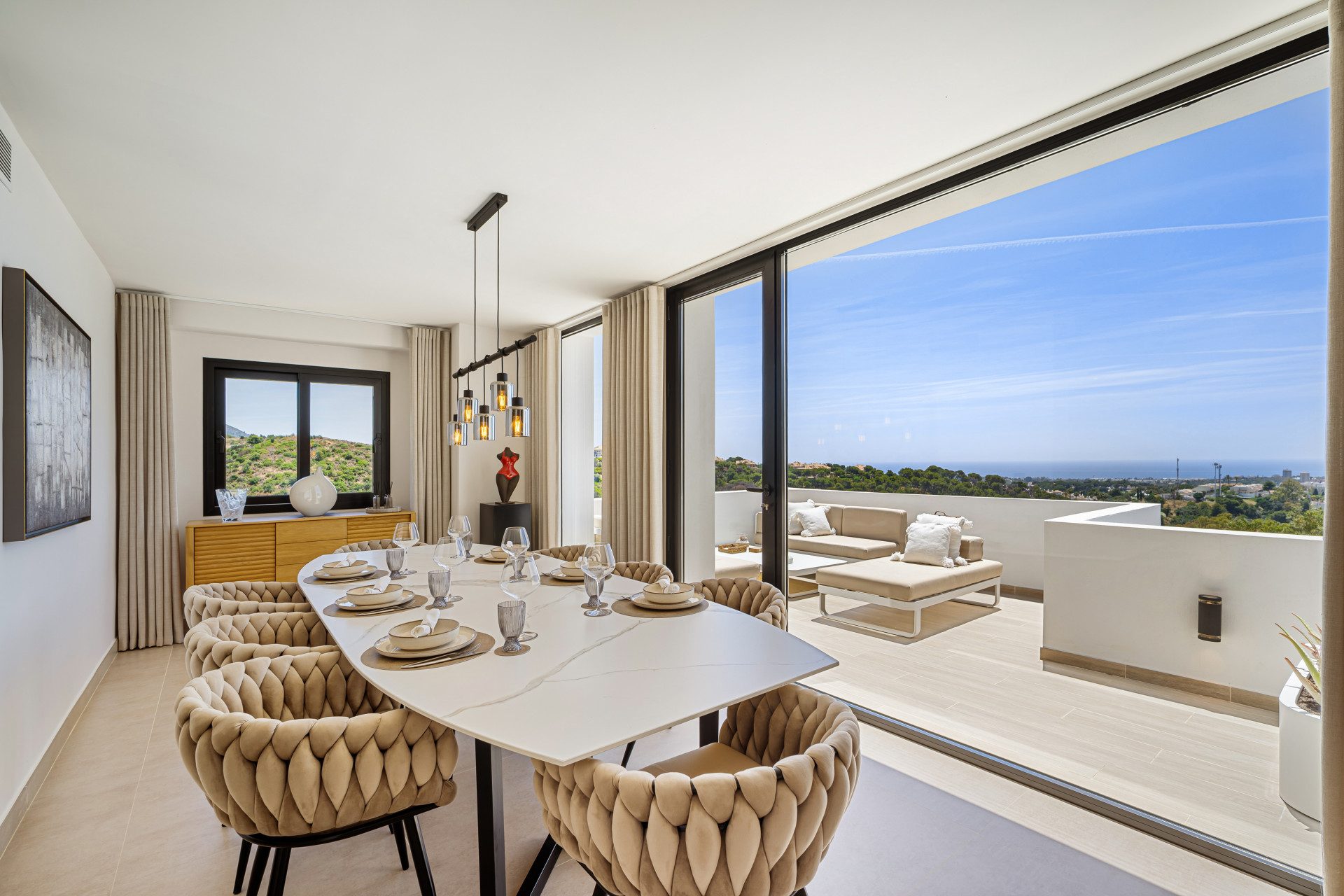 Lomas Lumière — Nueva Andalucía, Marbella