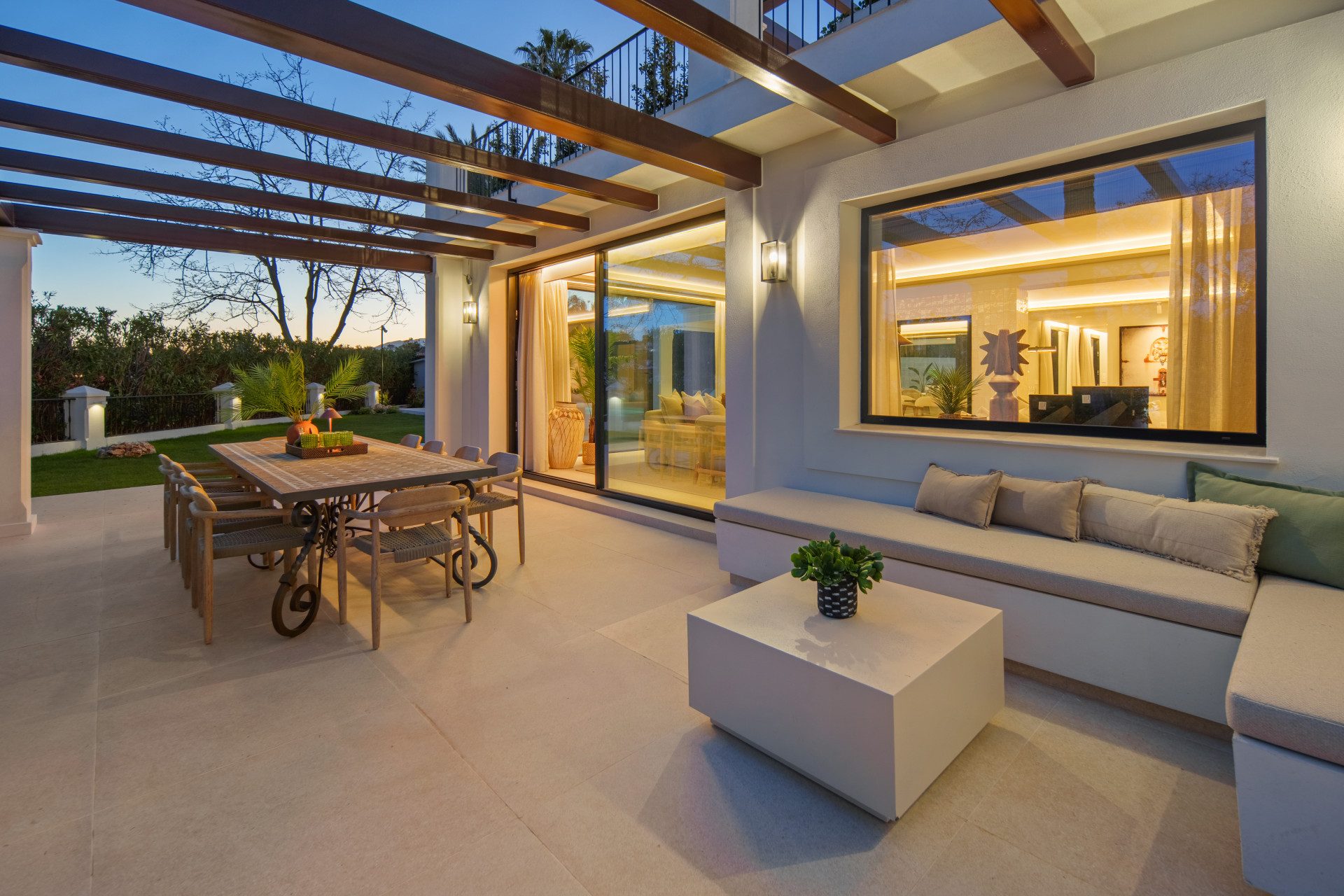 Lune Verte — Nueva Andalucía, Marbella