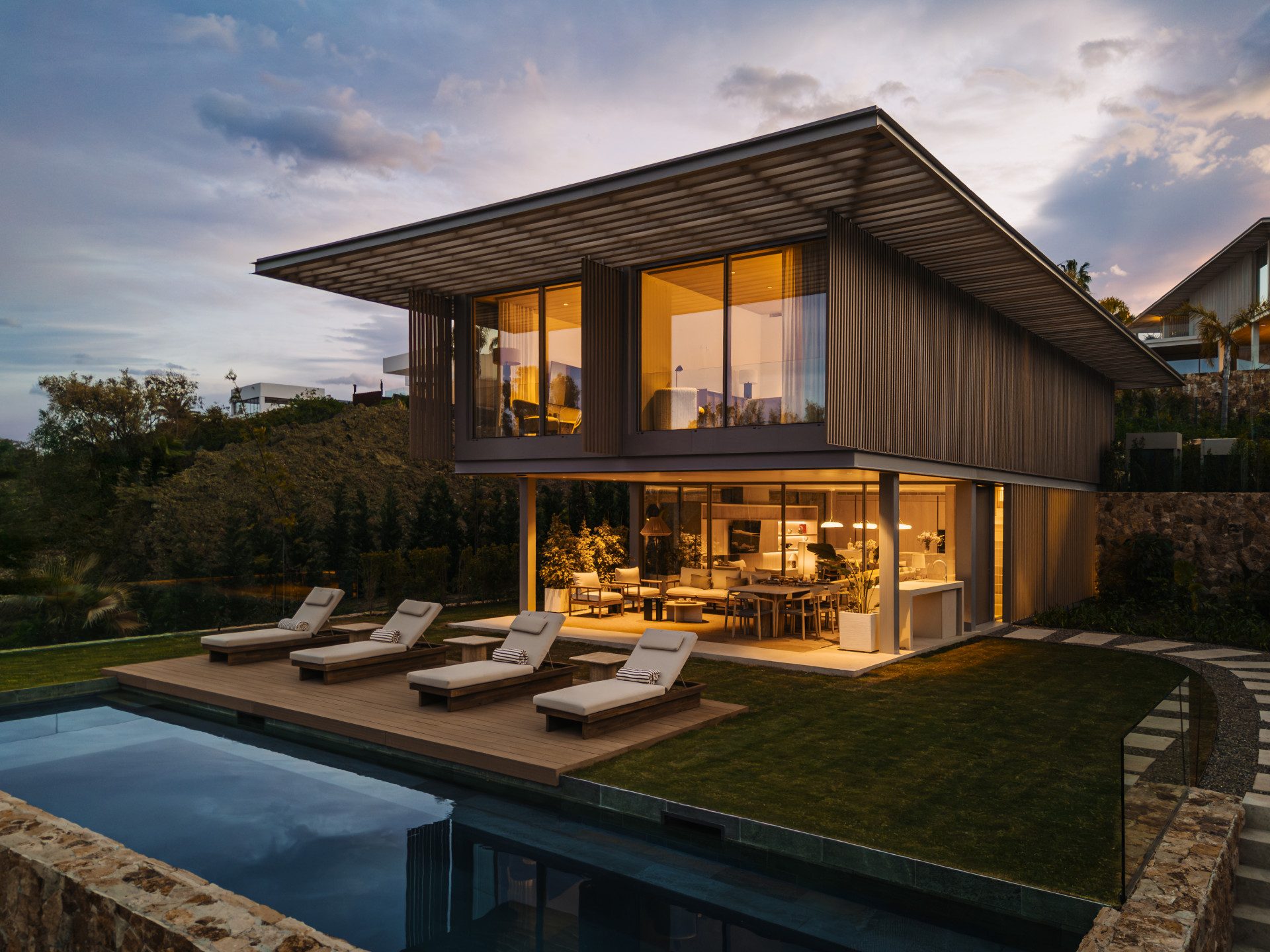 Madera Alta — Nueva Andalucía, Marbella