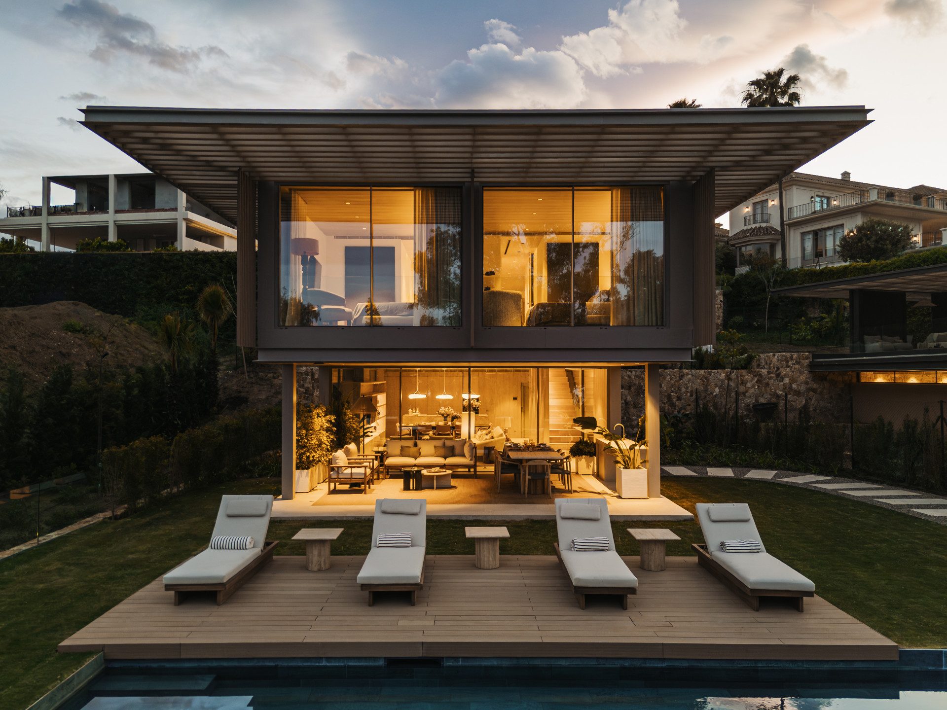 Madera Alta — Nueva Andalucía, Marbella