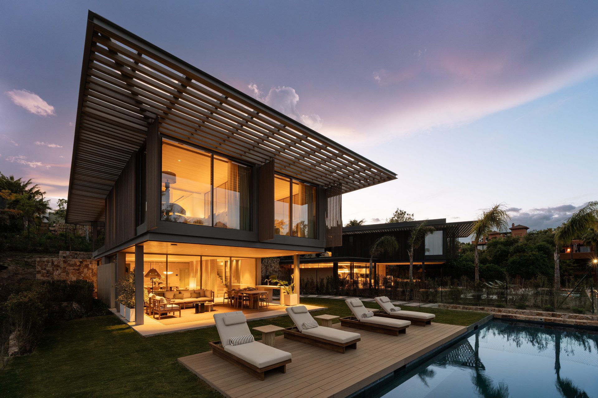 Madera Alta — Nueva Andalucía, Marbella