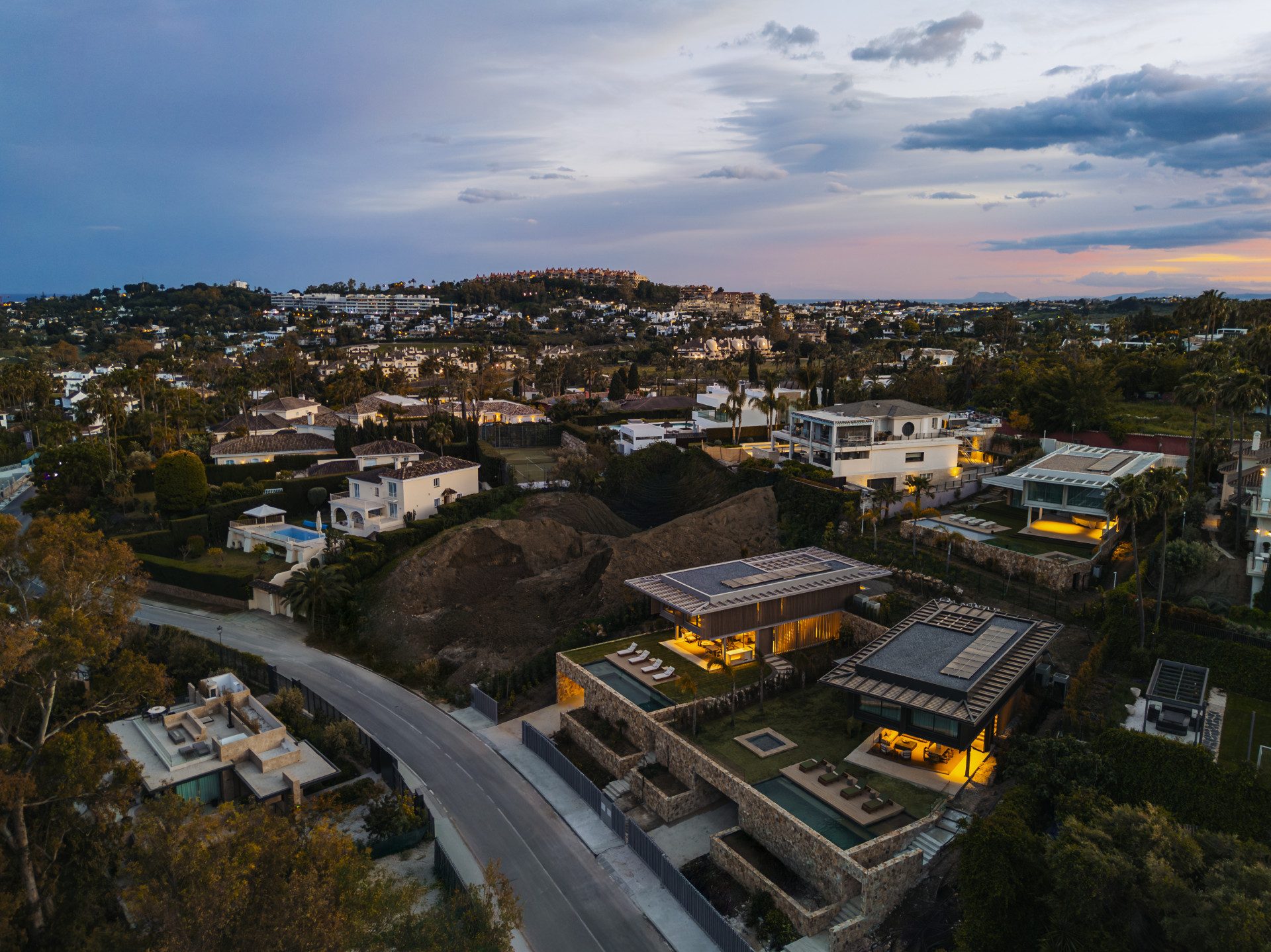 Madera Alta — Nueva Andalucía, Marbella