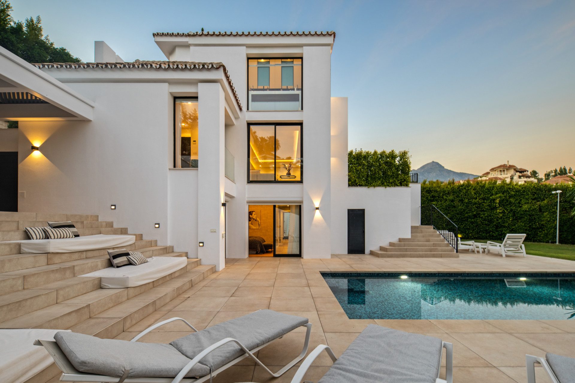 Naranjo Alto — Nueva Andalucía, Marbella