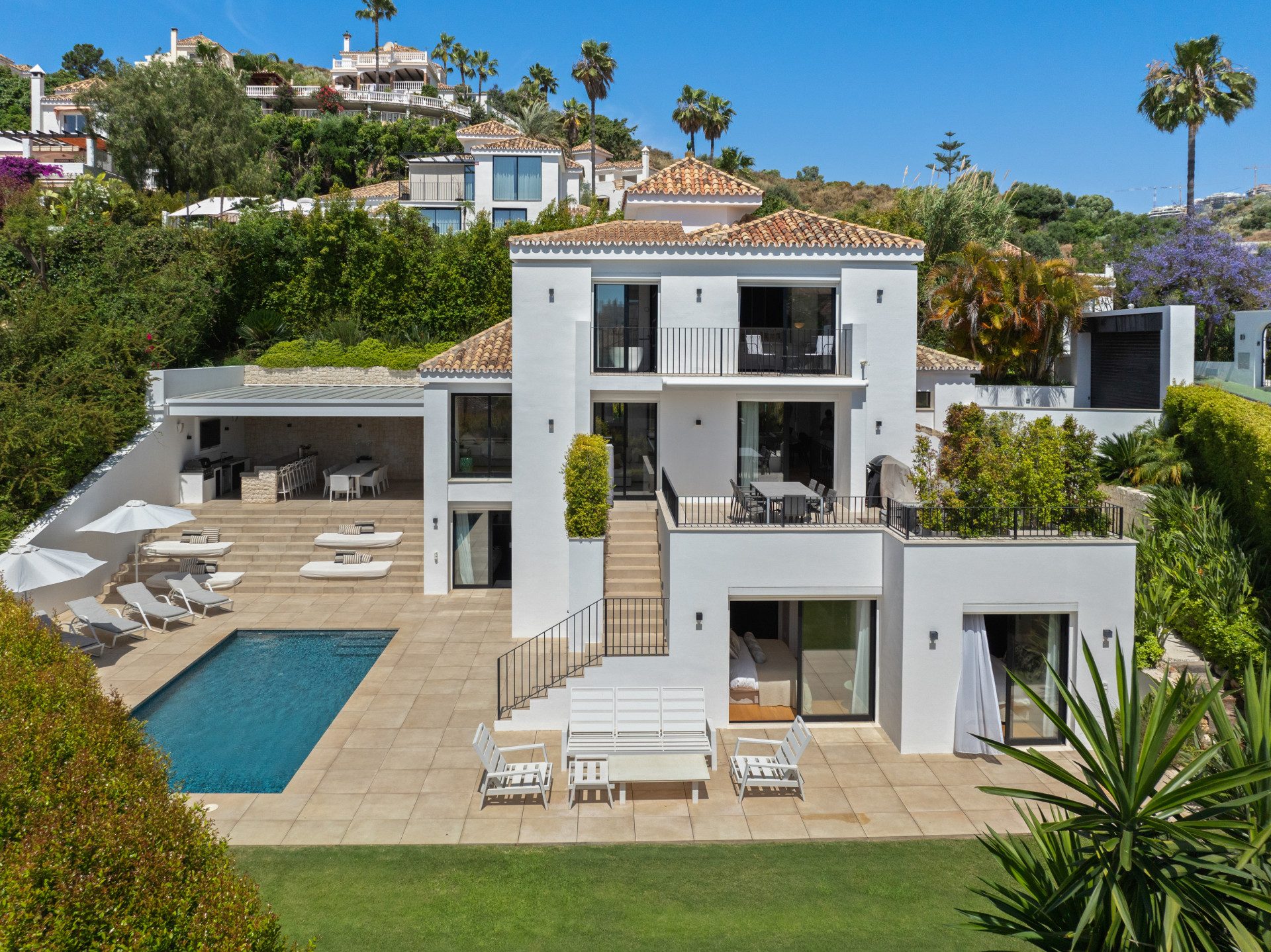 Naranjo Alto — Nueva Andalucía, Marbella