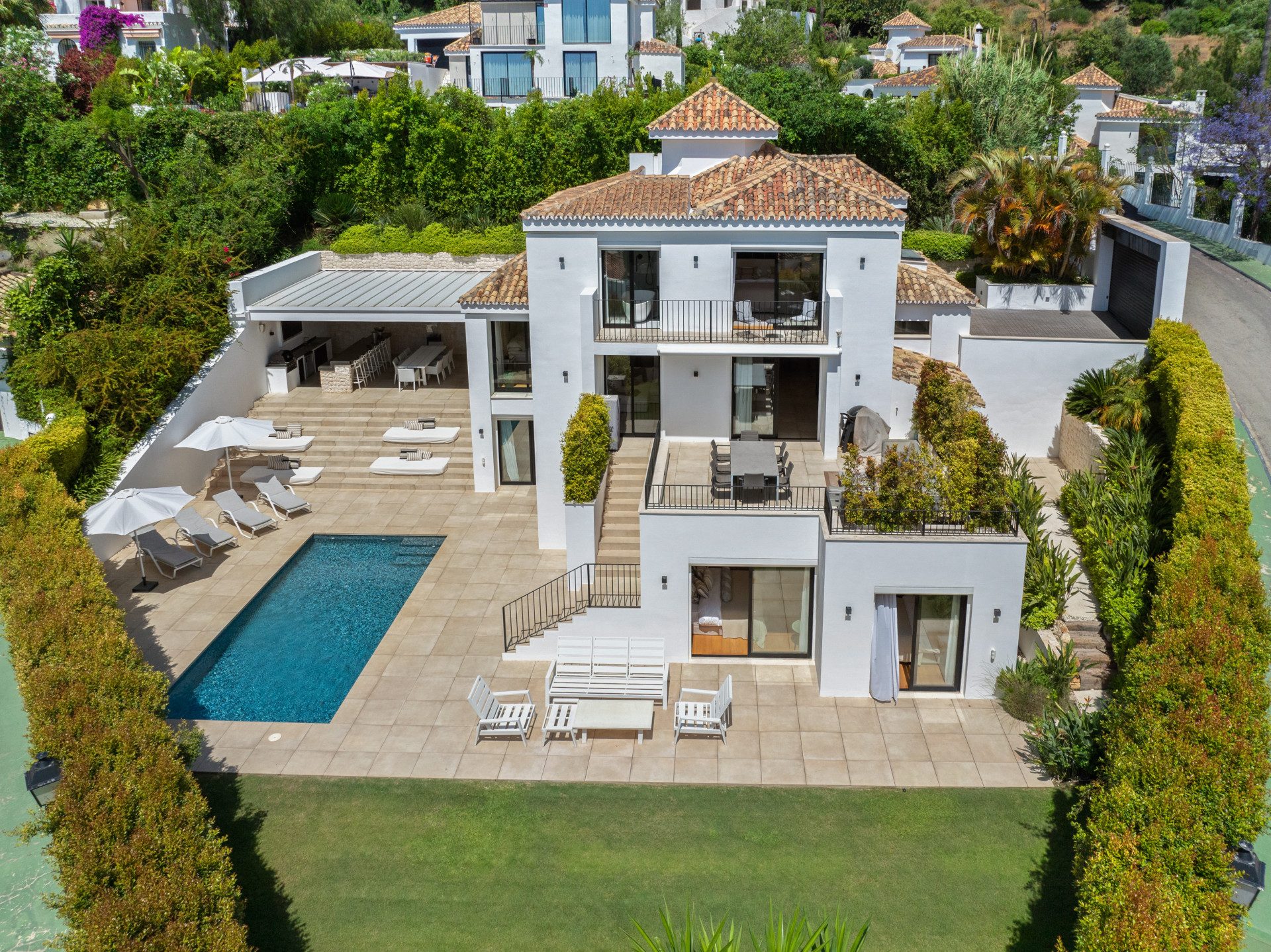 Naranjo Alto — Nueva Andalucía, Marbella