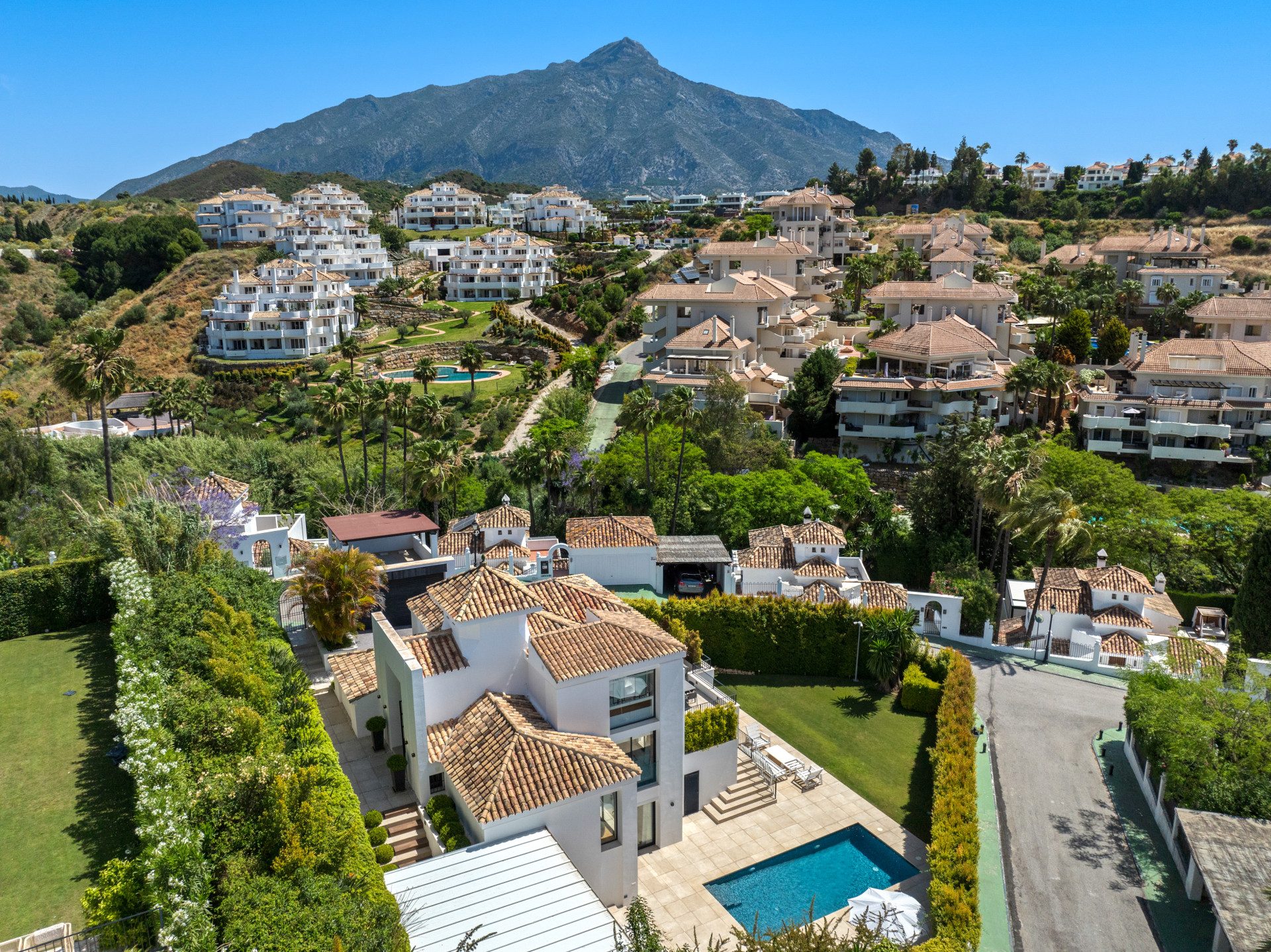 Naranjo Alto — Nueva Andalucía, Marbella