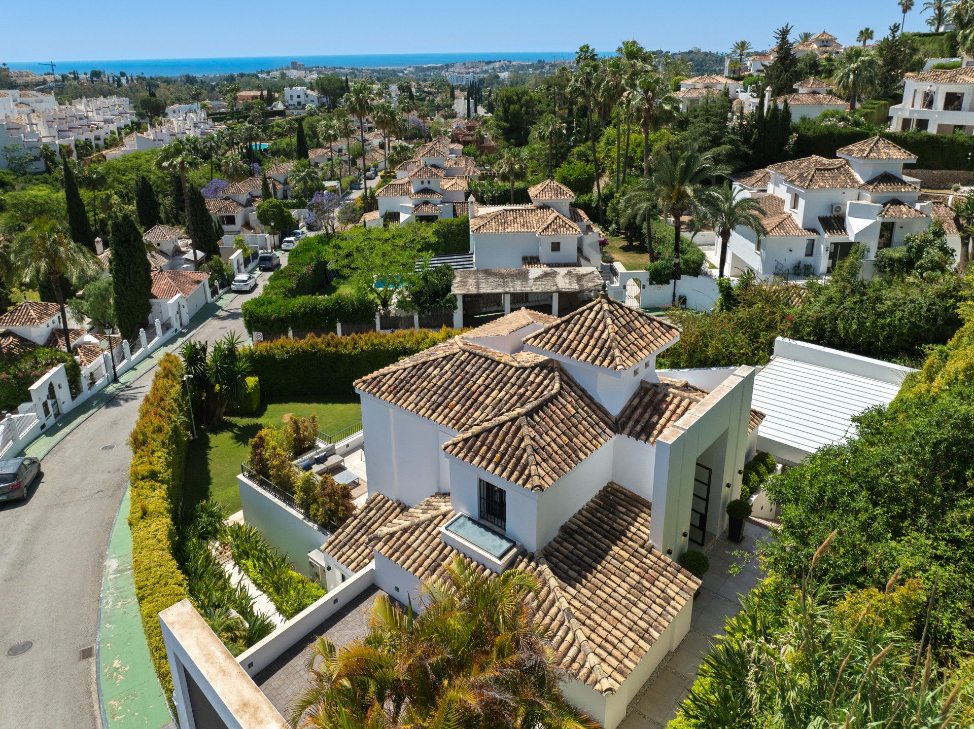 Naranjo Alto — Nueva Andalucía, Marbella