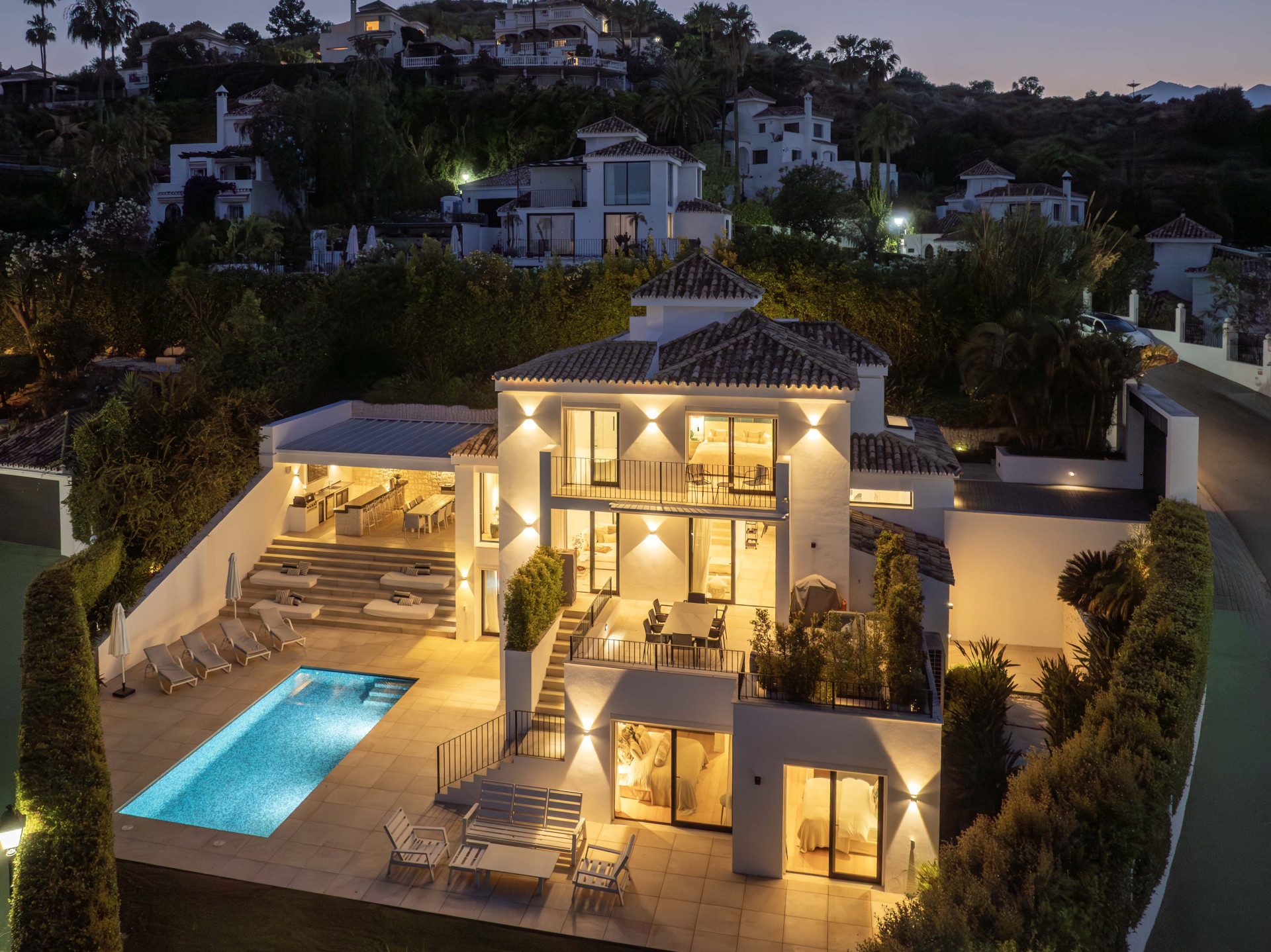 Naranjo Alto — Nueva Andalucía, Marbella