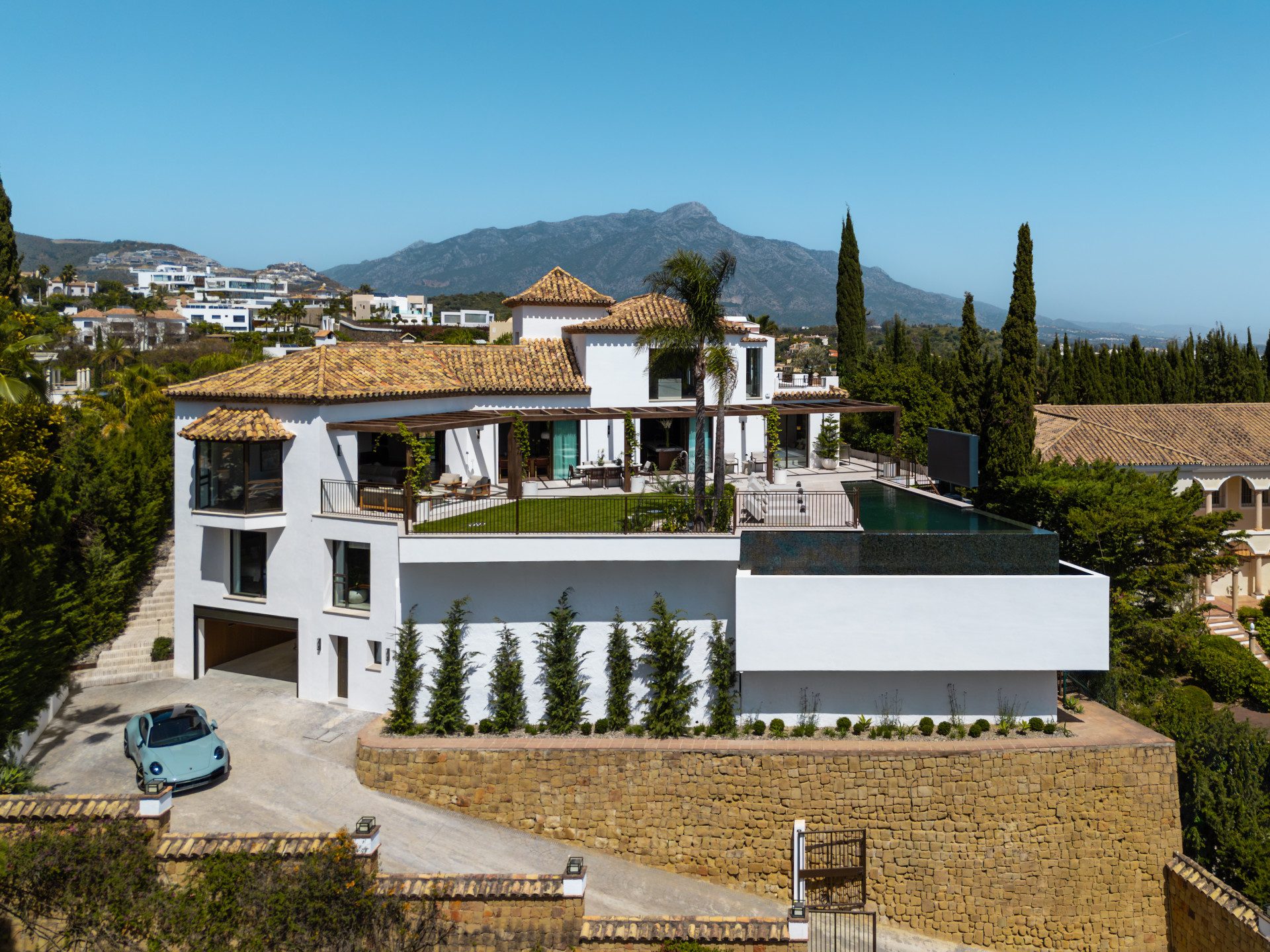 Nimbo Pietra — La Quinta, Benahavís