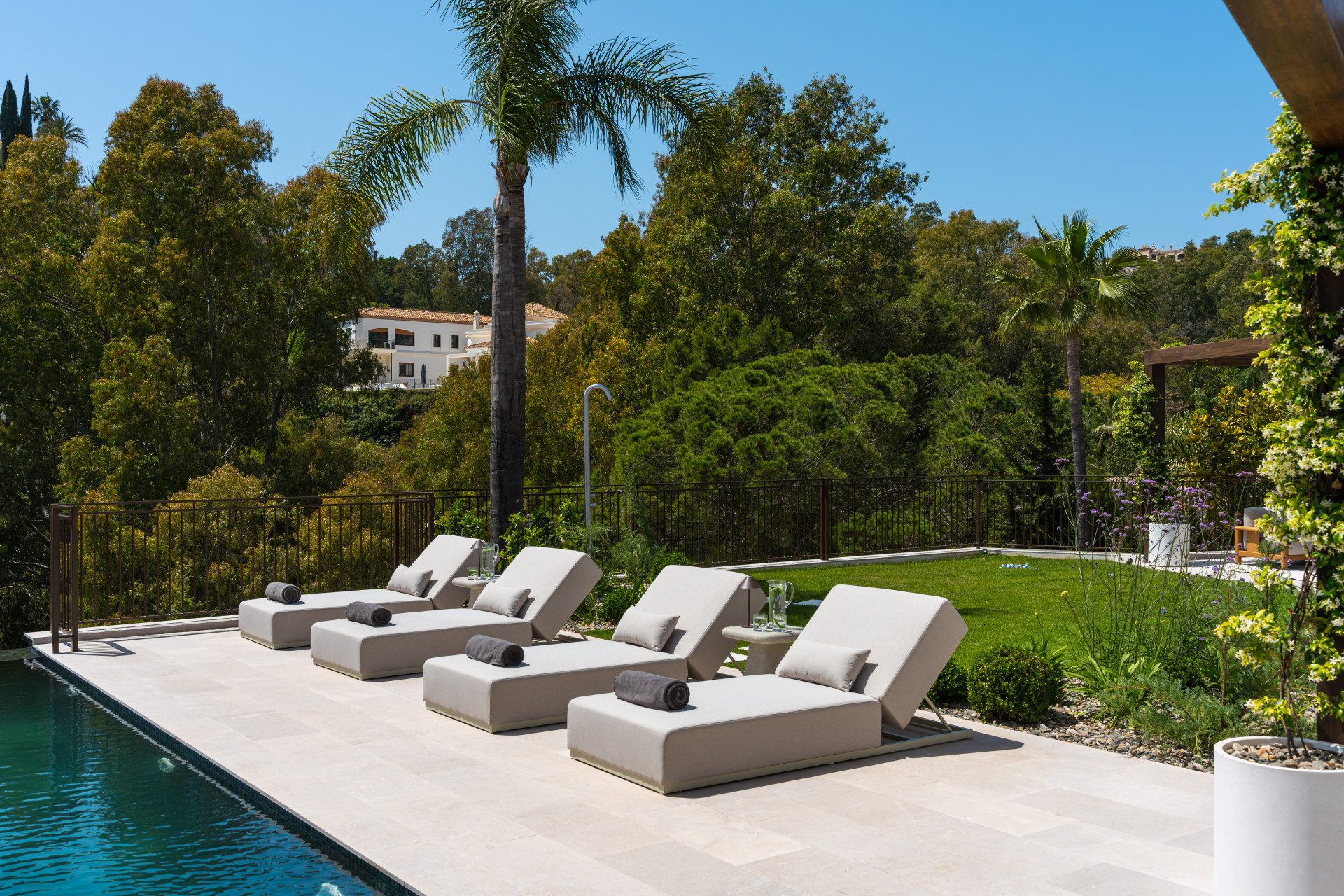 Nimbo Pietra — La Quinta, Benahavís