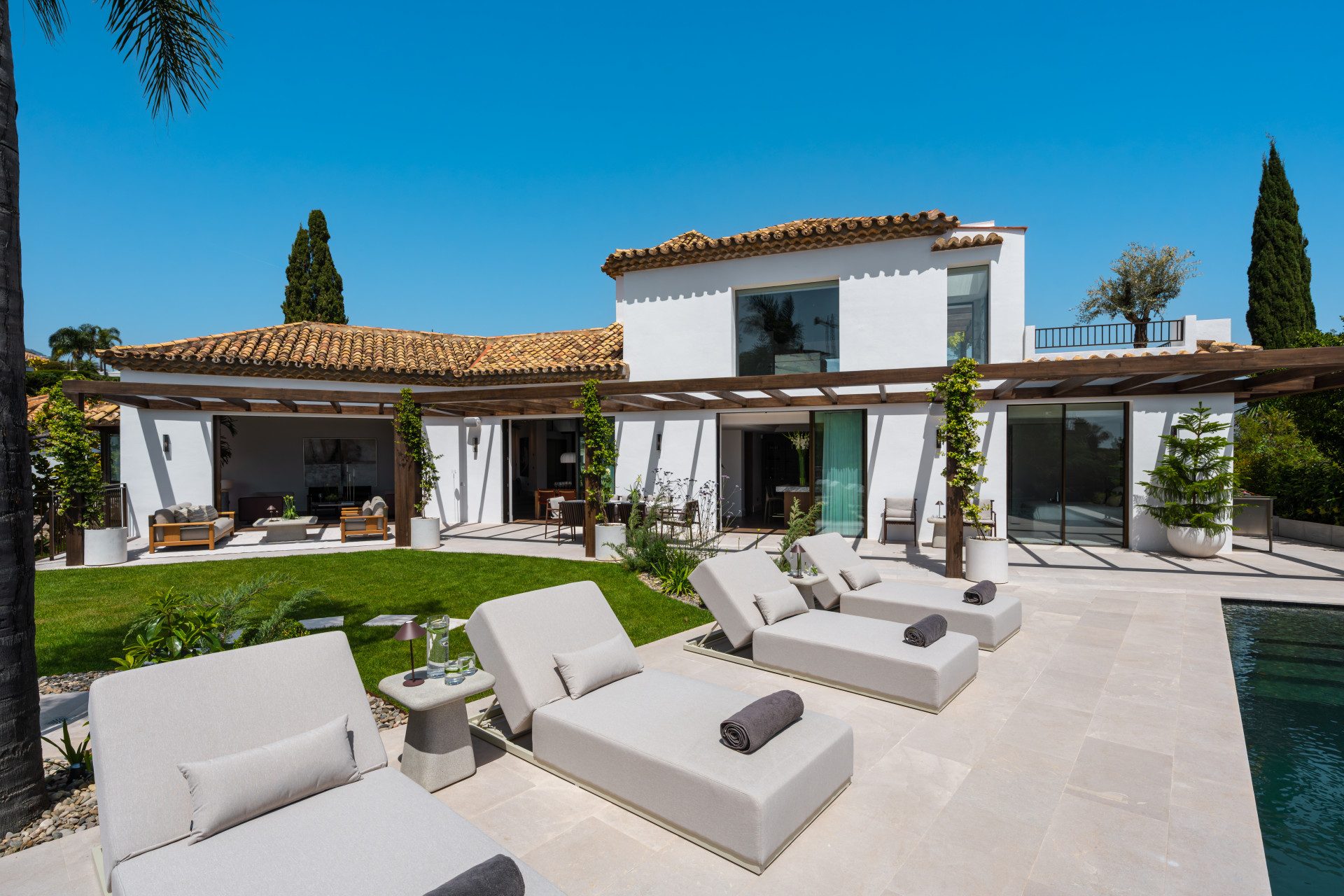 Nimbo Pietra — La Quinta, Benahavís
