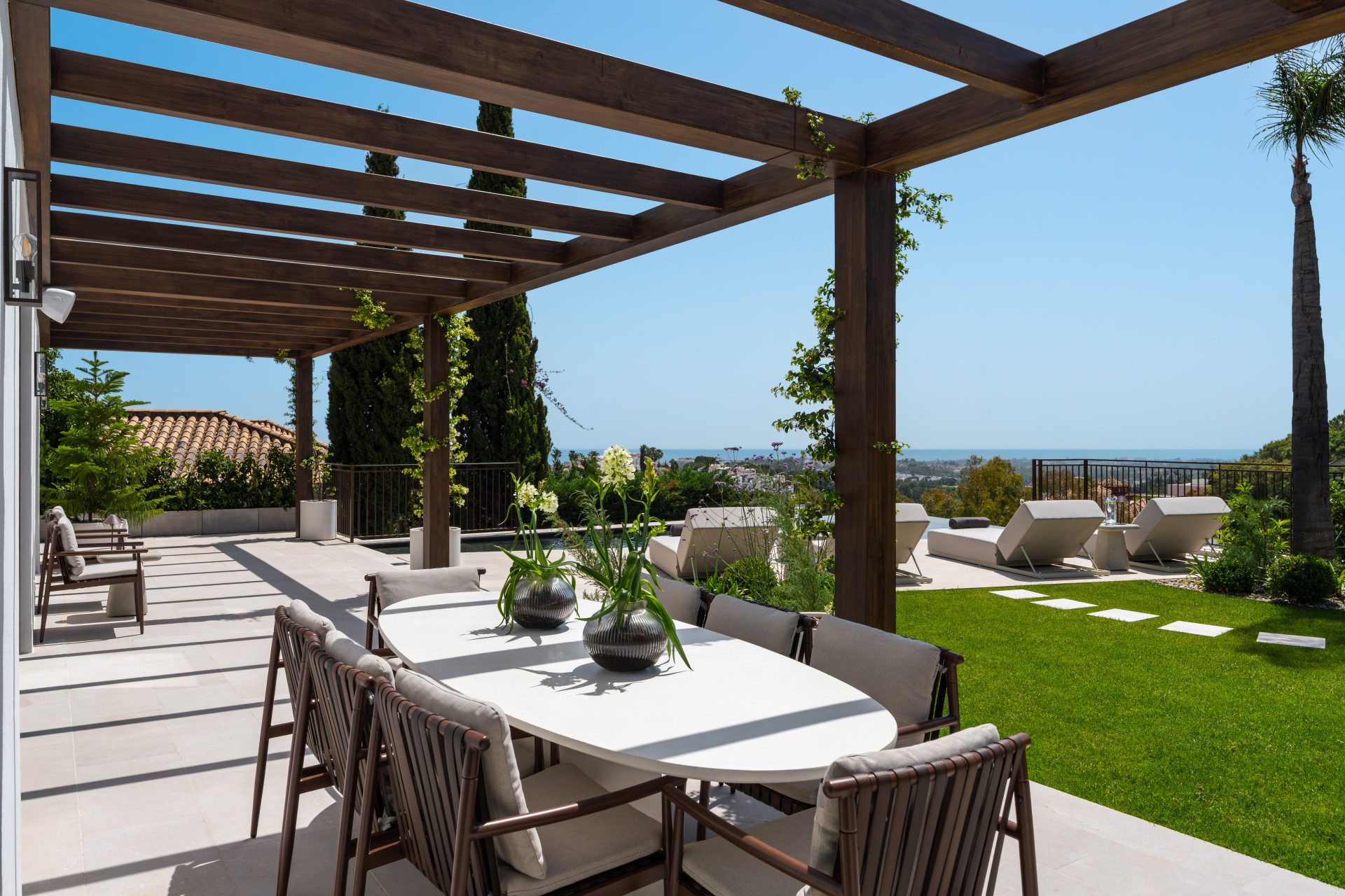 Nimbo Pietra — La Quinta, Benahavís