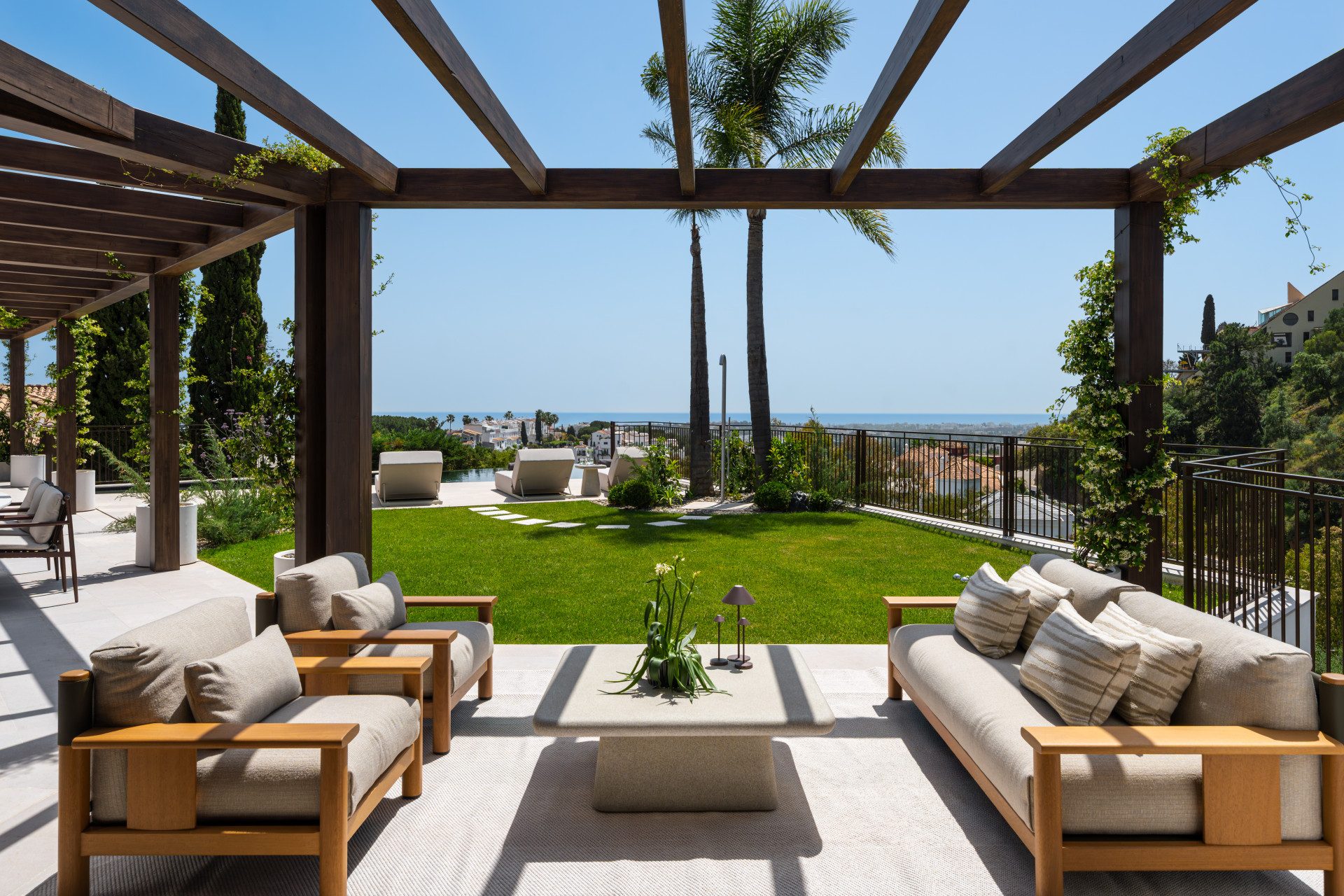 Nimbo Pietra — La Quinta, Benahavís