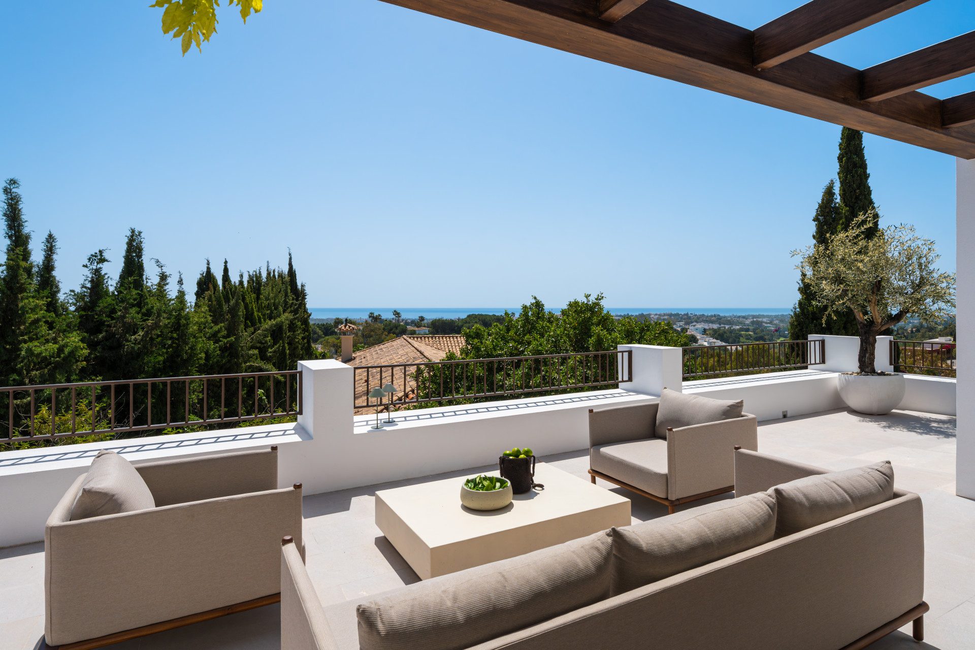 Nimbo Pietra — La Quinta, Benahavís
