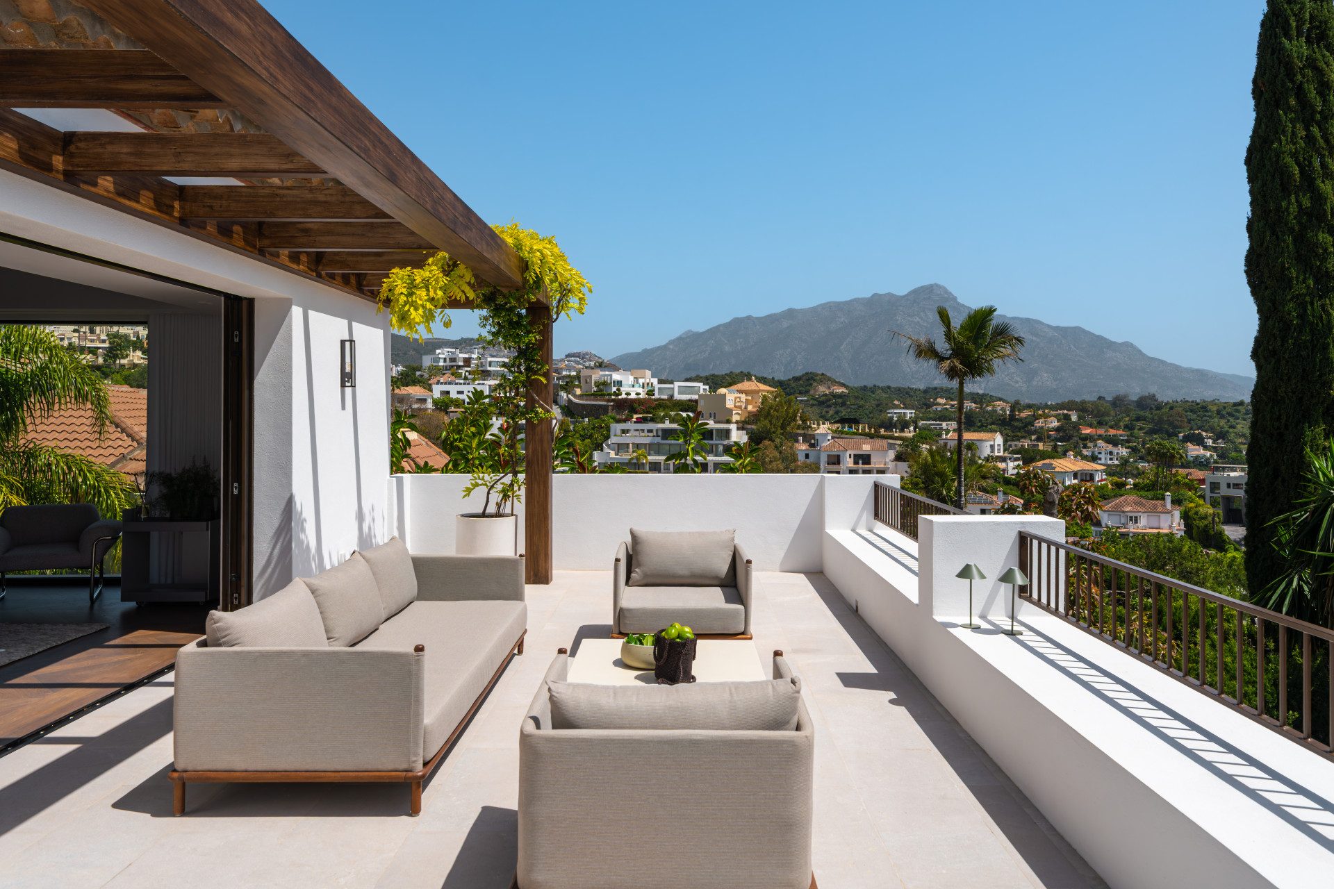 Nimbo Pietra — La Quinta, Benahavís