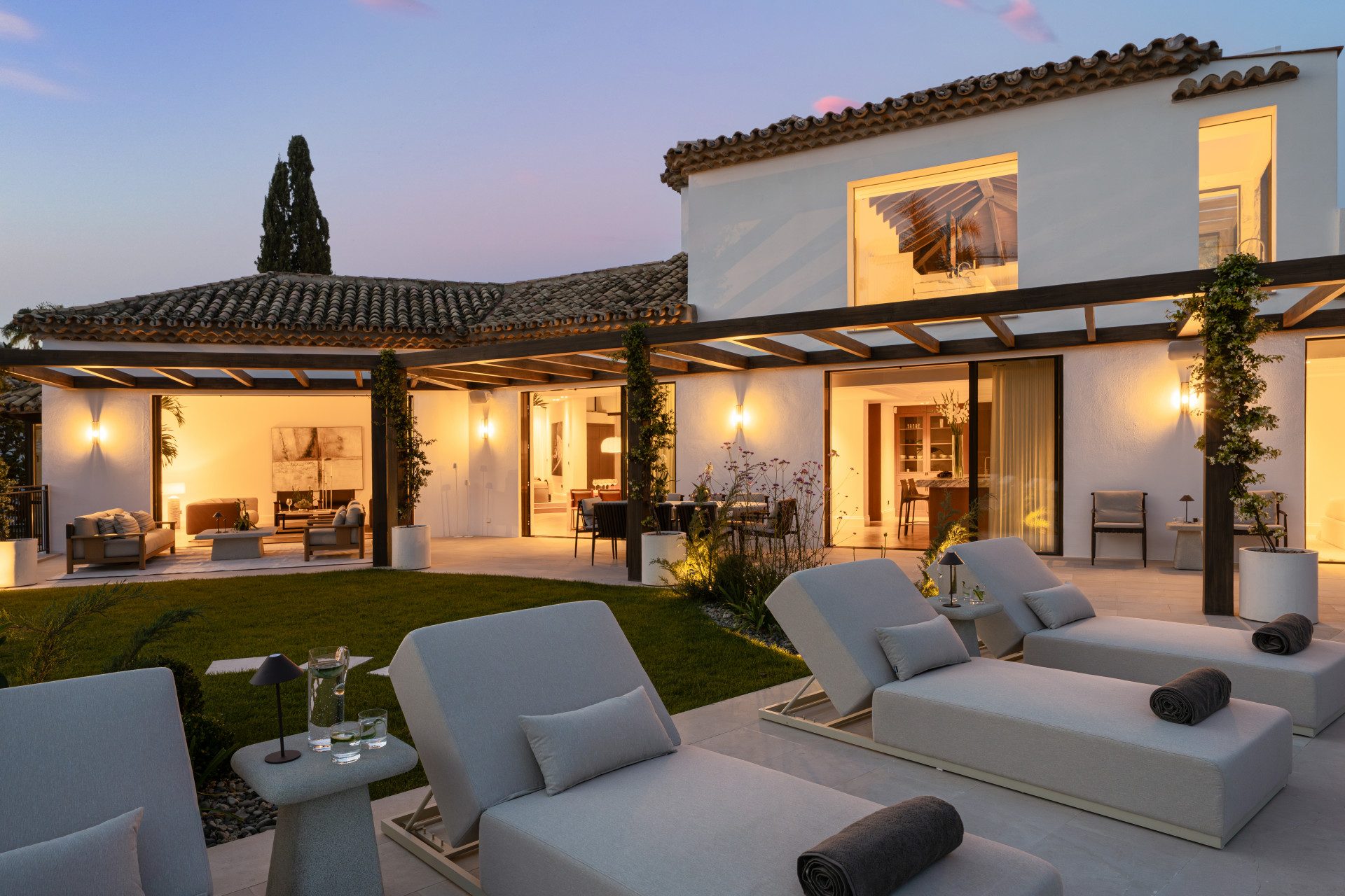 Nimbo Pietra — La Quinta, Benahavís