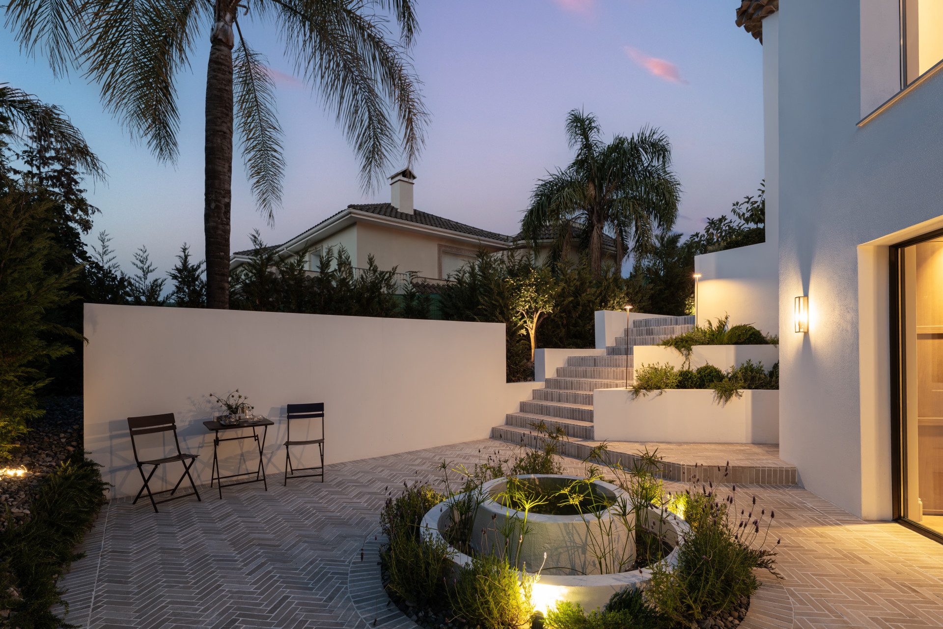 Nimbo Pietra — La Quinta, Benahavís