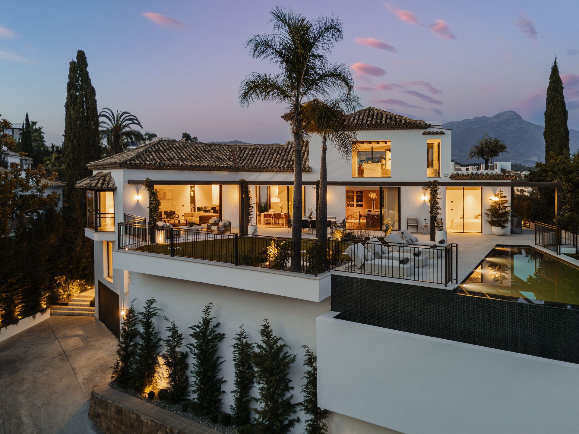 Nimbo Pietra — La Quinta, Benahavís