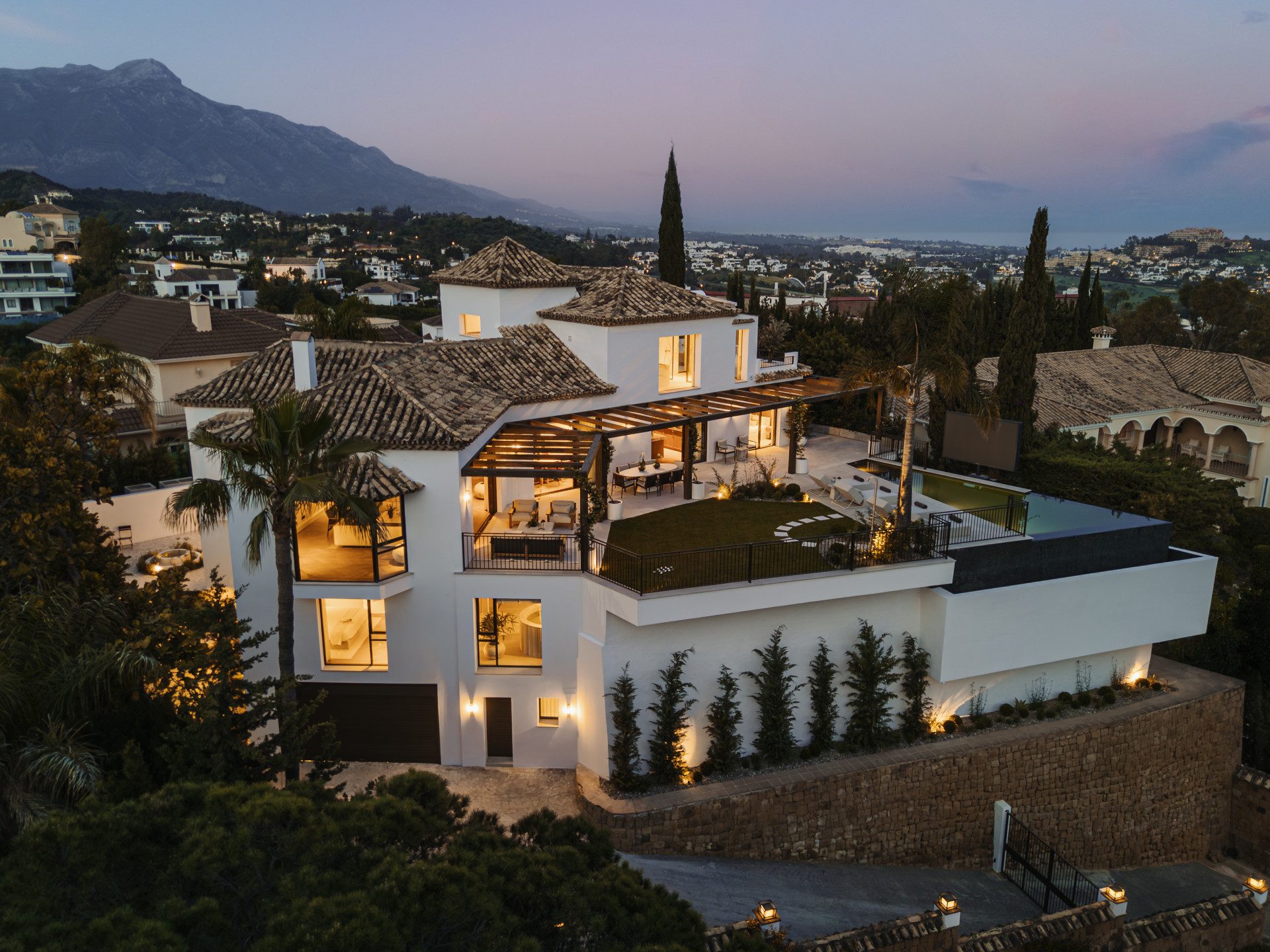 Nimbo Pietra — La Quinta, Benahavís